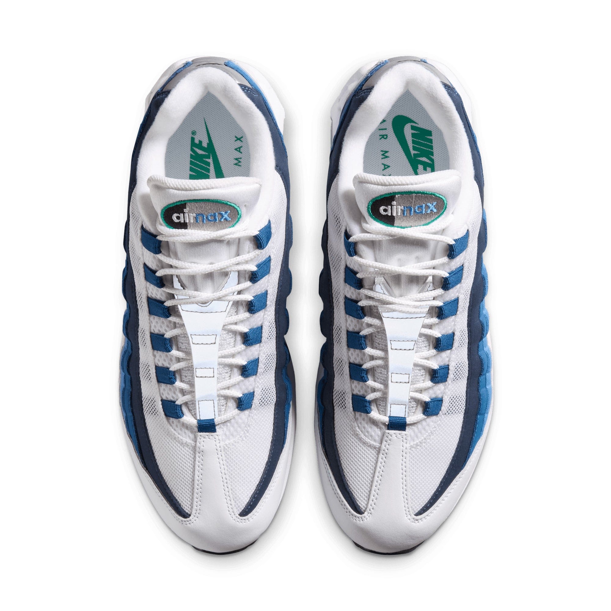 Nike Air Max 95 OG WHITE/EMERALD GREEN IH7855-100