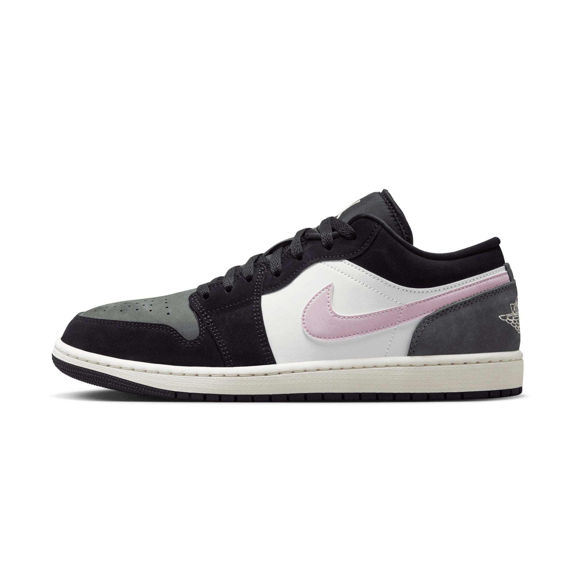 Air Jordan 1 Low SE BLACK/ICED CARMINE II3788-003