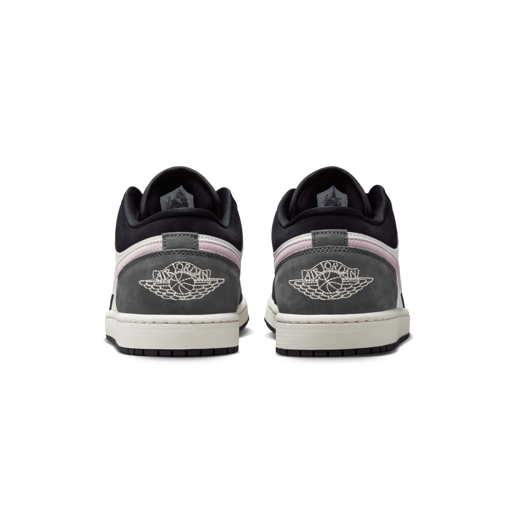 Air Jordan 1 Low SE BLACK/ICED CARMINE II3788-003