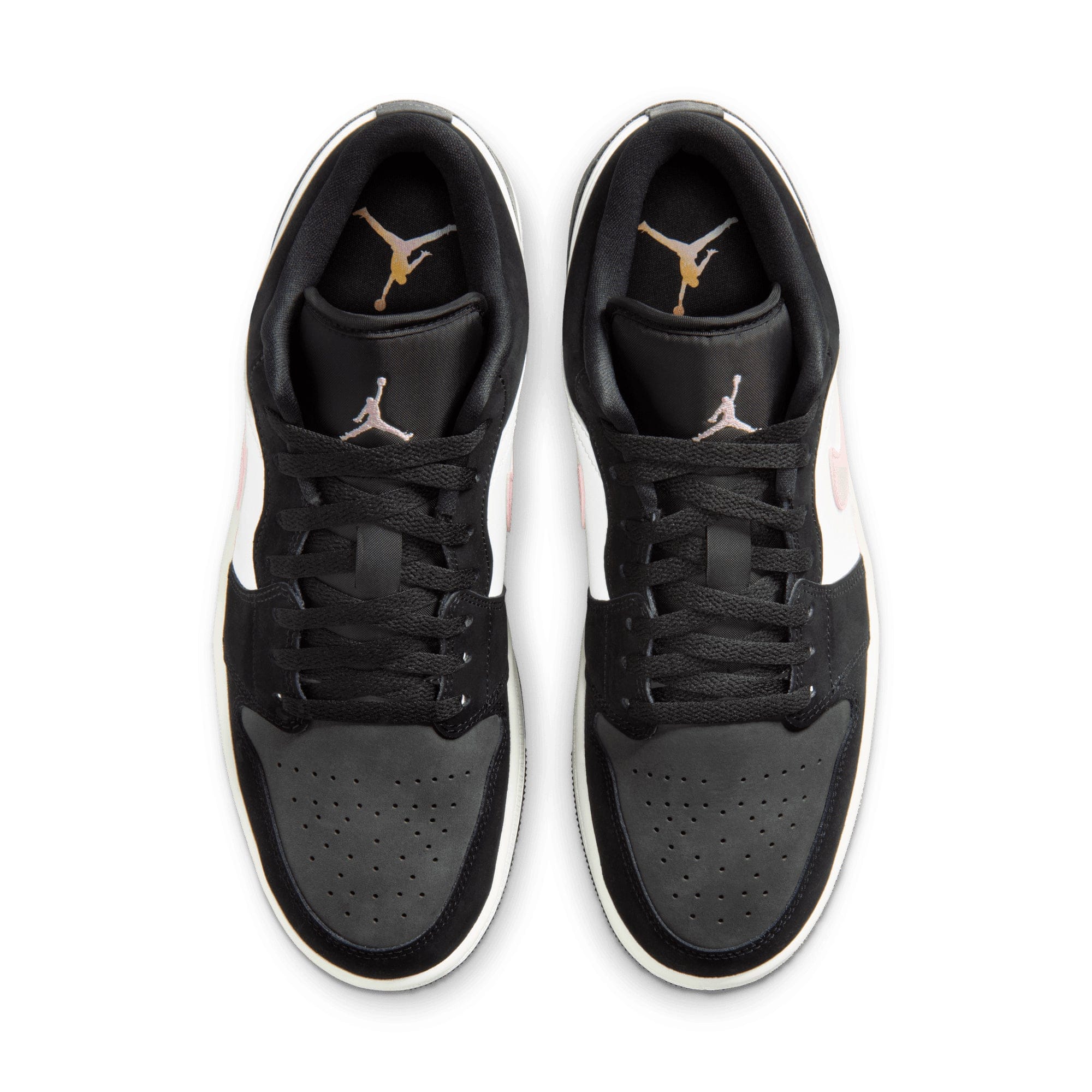Air Jordan 1 Low SE BLACK/ICED CARMINE II3788-003