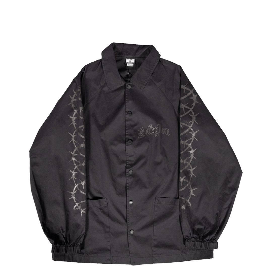 BABYLON BARBED COACHES JACKET