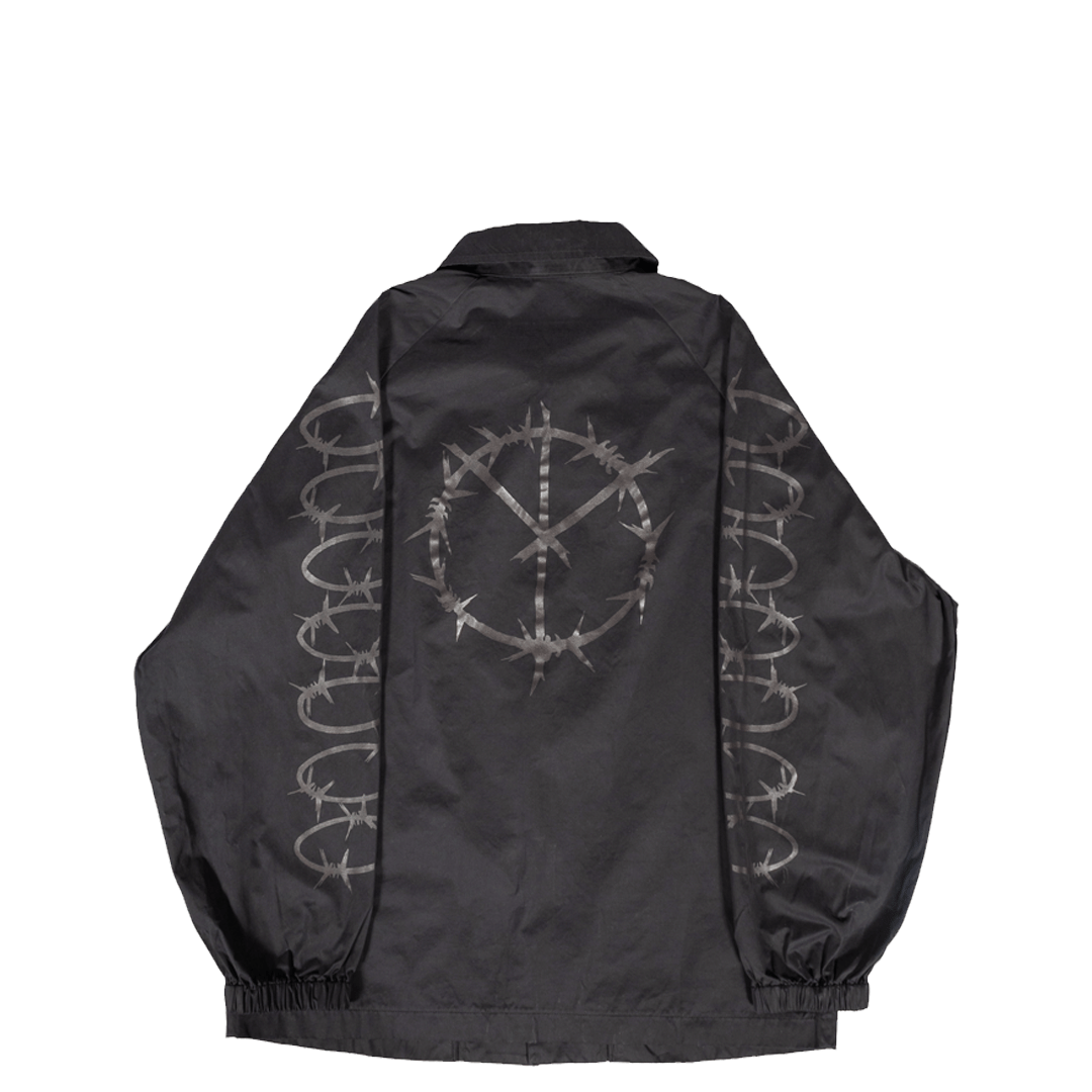 BABYLON BARBED COACHES JACKET