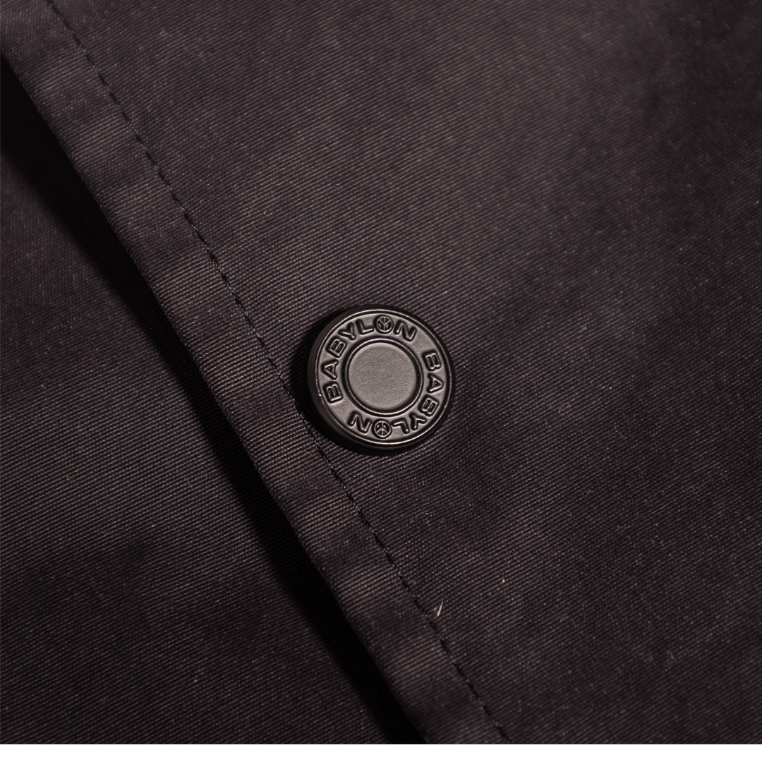 BABYLON BARBED COACHES JACKET
