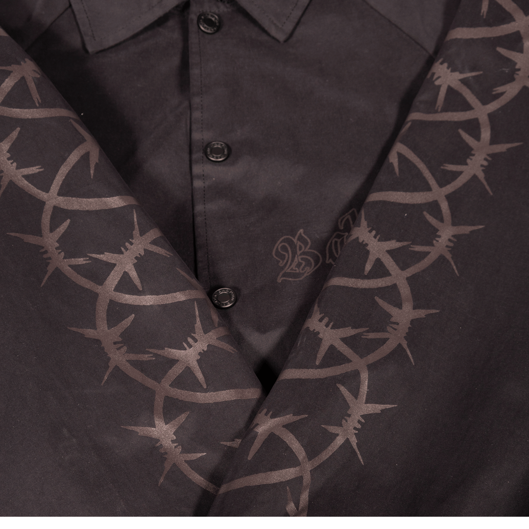 BABYLON BARBED COACHES JACKET
