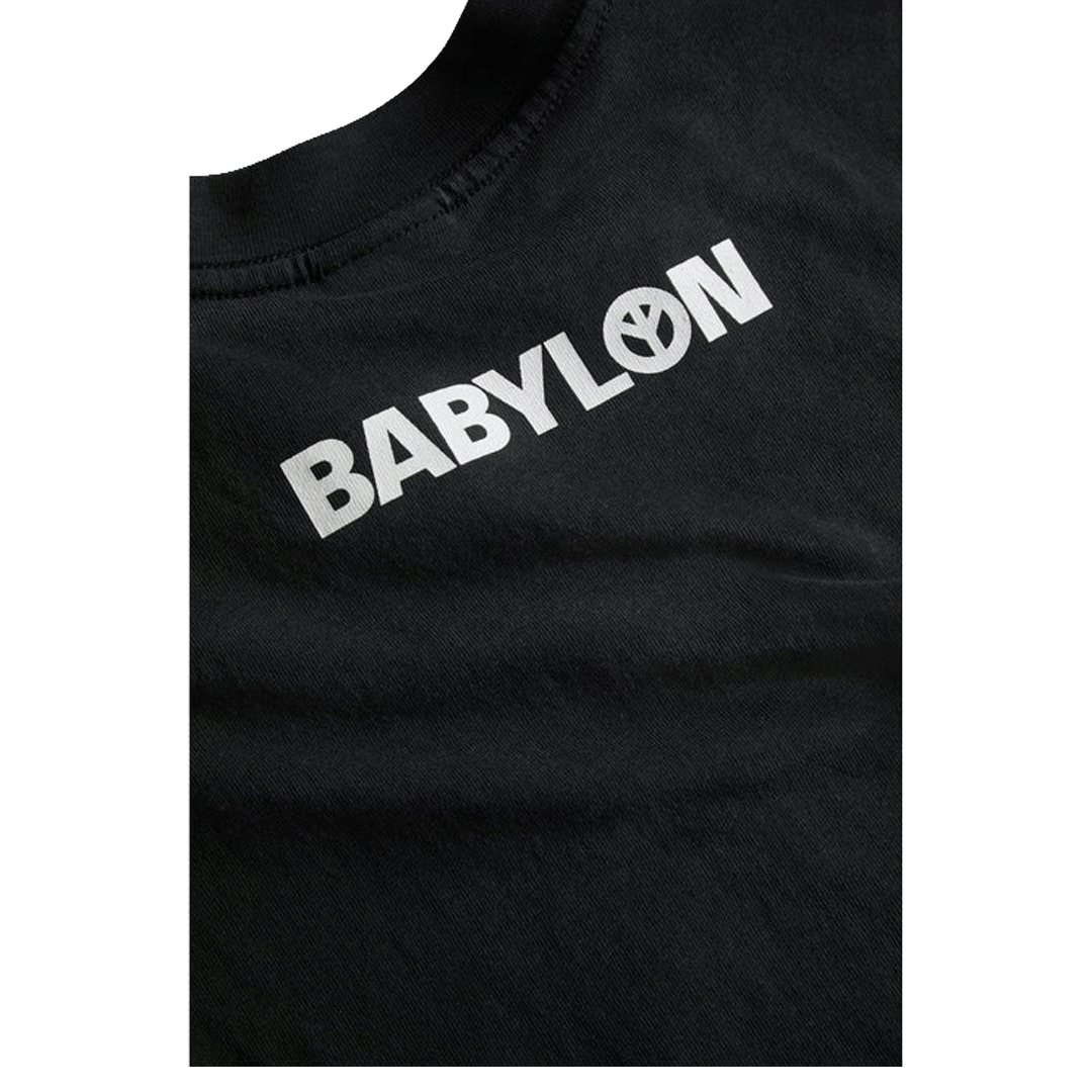 BABYLON BABY DOLL TEE