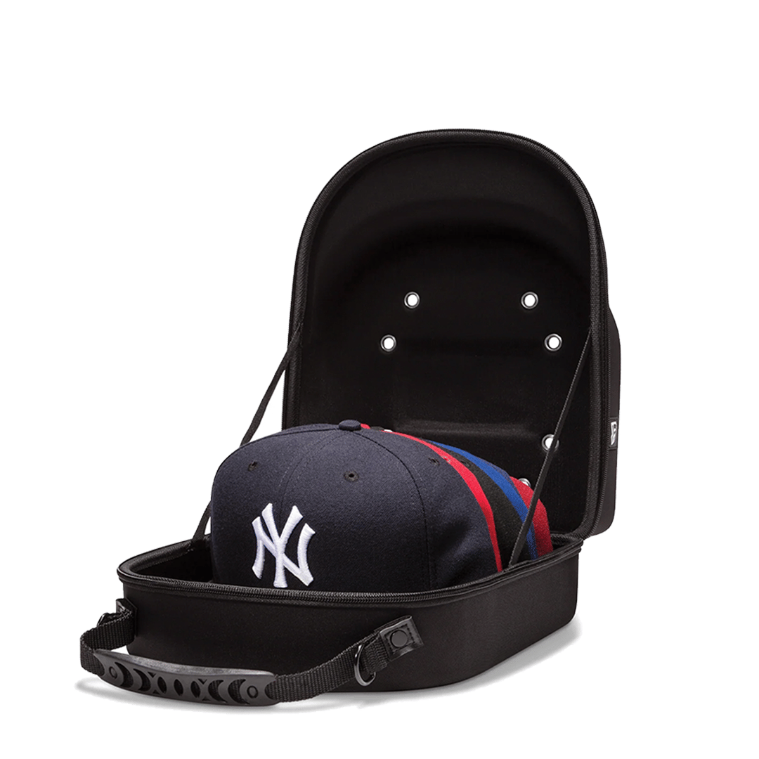 New Era BLACK 6-PACK CAP CARRIER