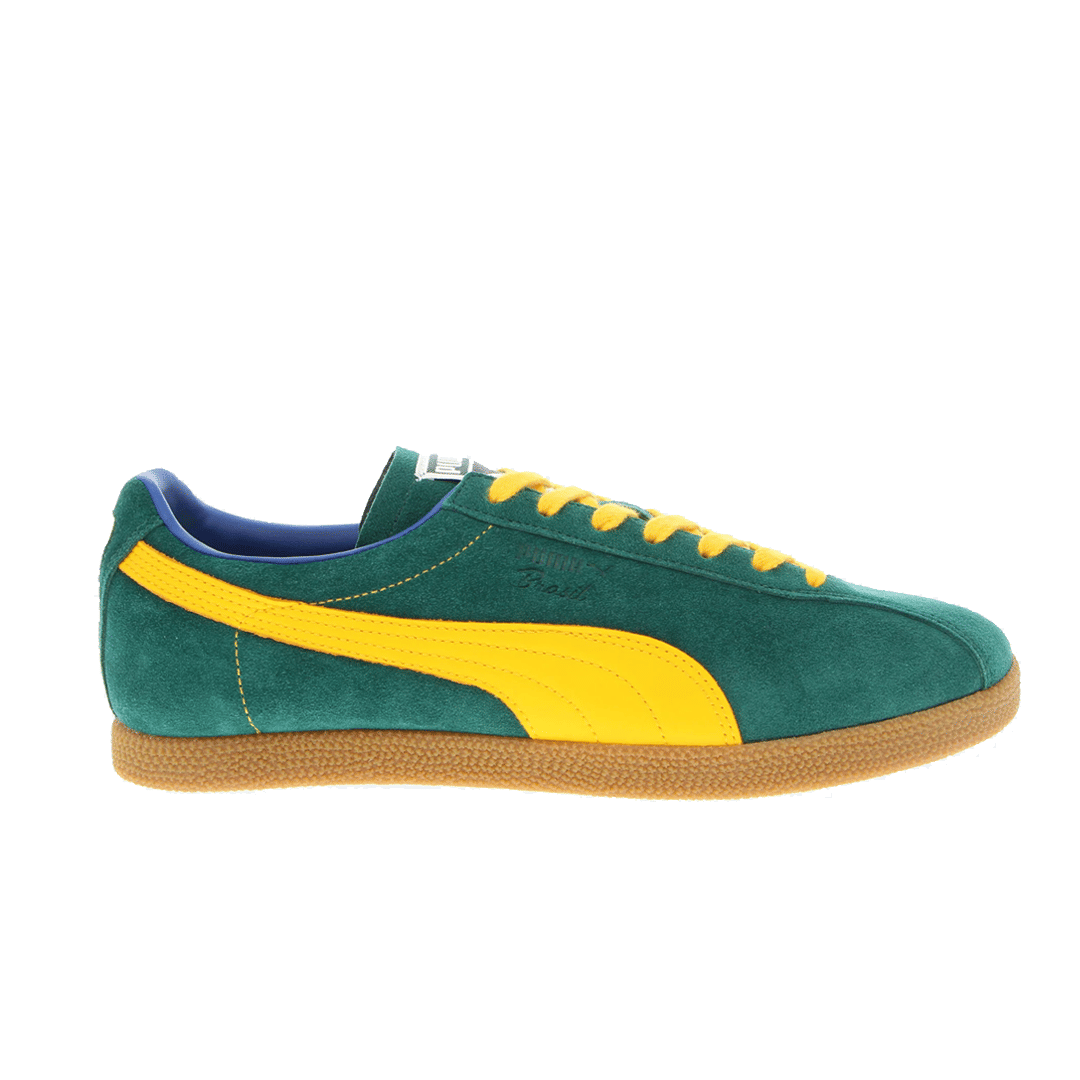 Puma BRASIL SNEAKERS DARK MYRTLE