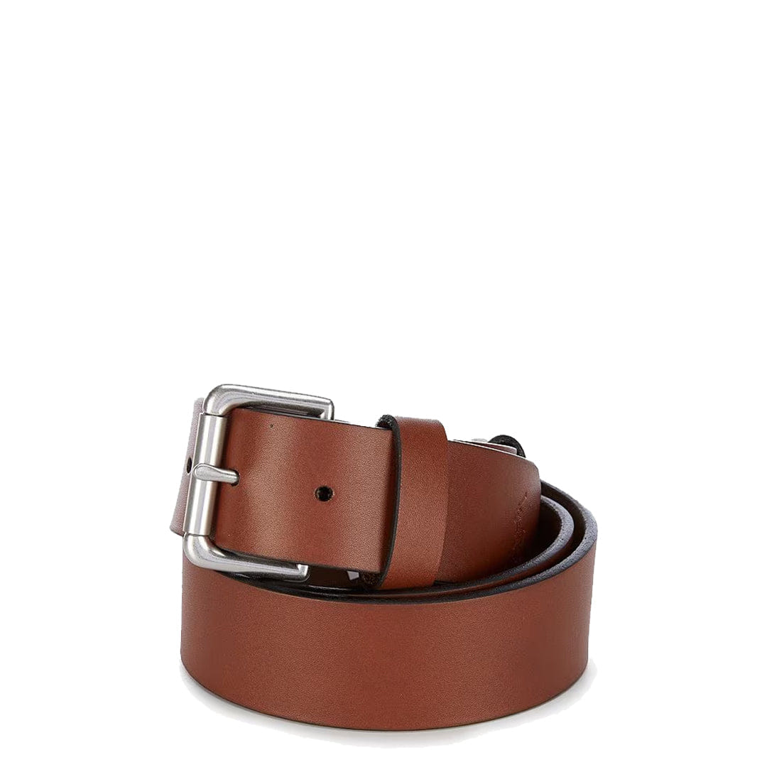 Polo Ralph Lauren FULL GRAIN LEATHER BELT TAN