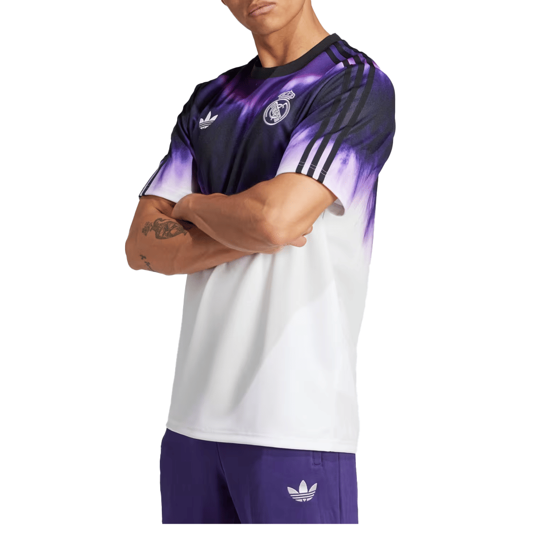 adidas REAL MADRID CNY JERSEY