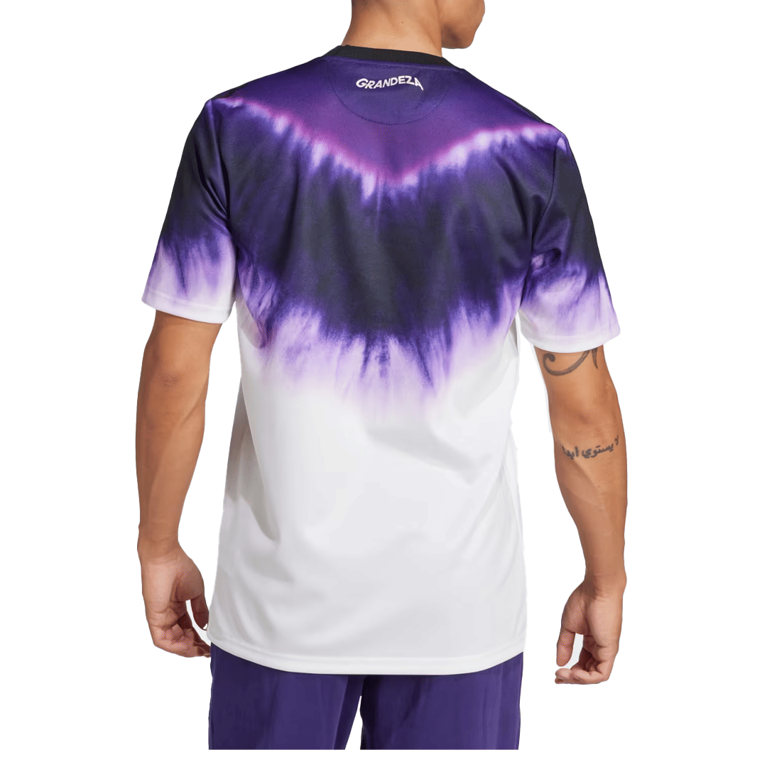 adidas REAL MADRID CNY JERSEY