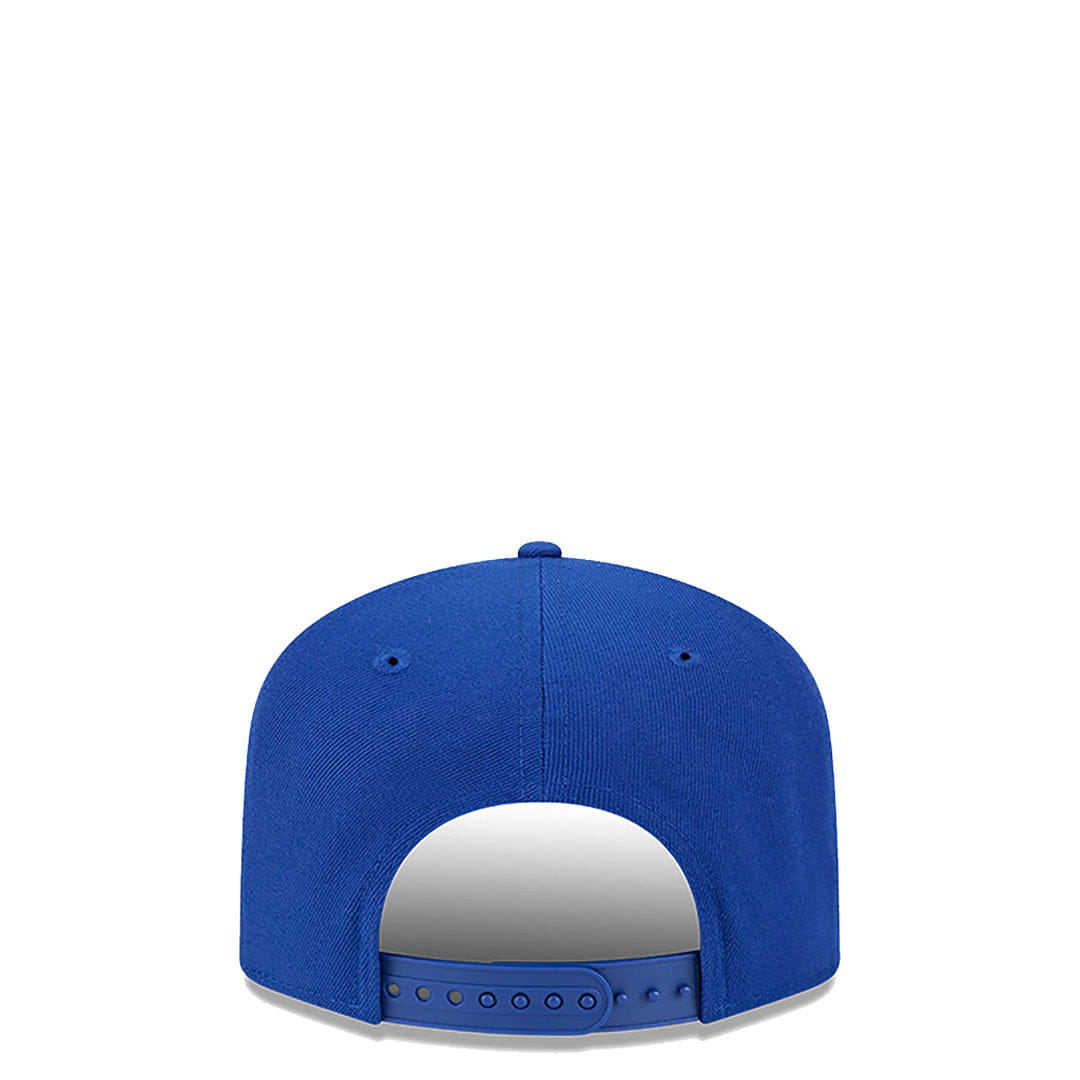 New Era EDMONTON OILERS SCRIPT 9FIFTY A-FRAME SNAPBACK