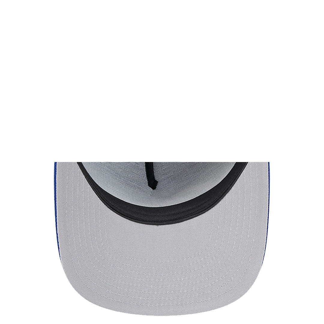 New Era EDMONTON OILERS SCRIPT 9FIFTY A-FRAME SNAPBACK