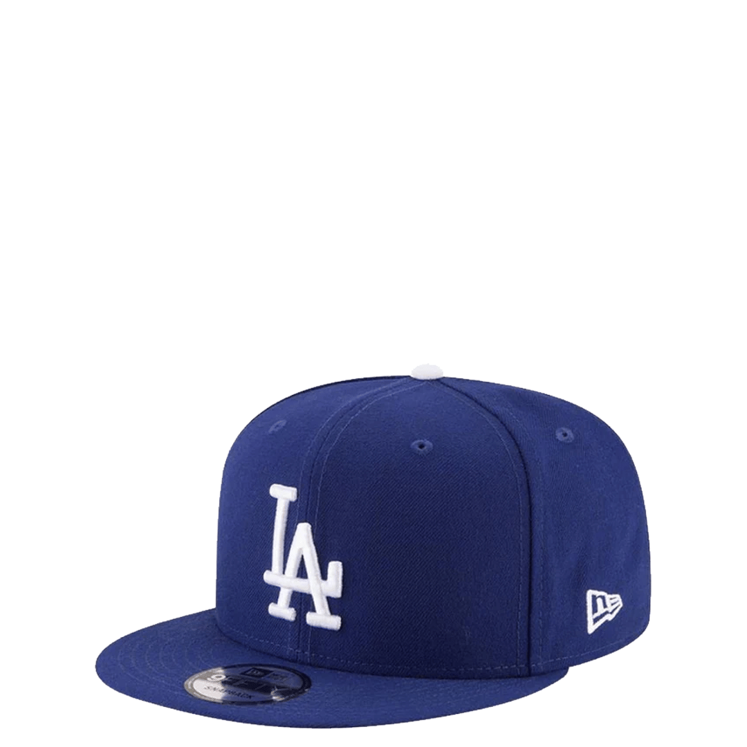 New Era LOS ANGELES DODGERS 9FIFTY SNAPBACK ROYAL BLUE