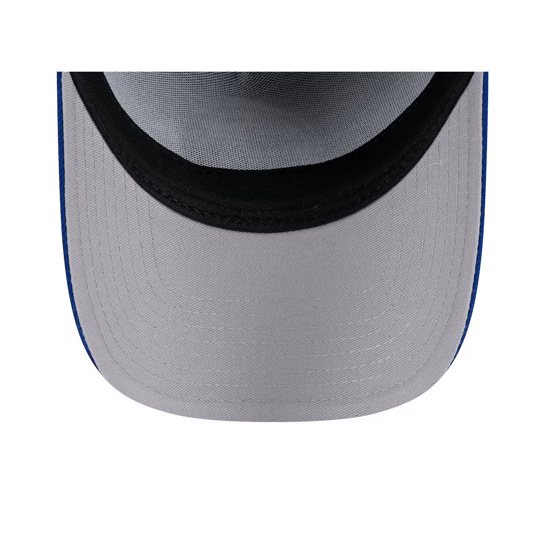 New Era VANCOUVER CANUCKS BLUE CORE 9FORTY A-FRAME ADJUSTABLE CAP