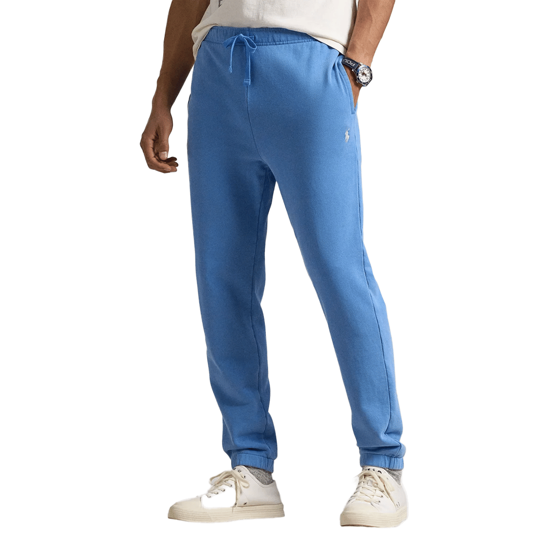 Polo Ralph Lauren LOOPBACK FLEECE SWEATPANT BLUE ORBIT