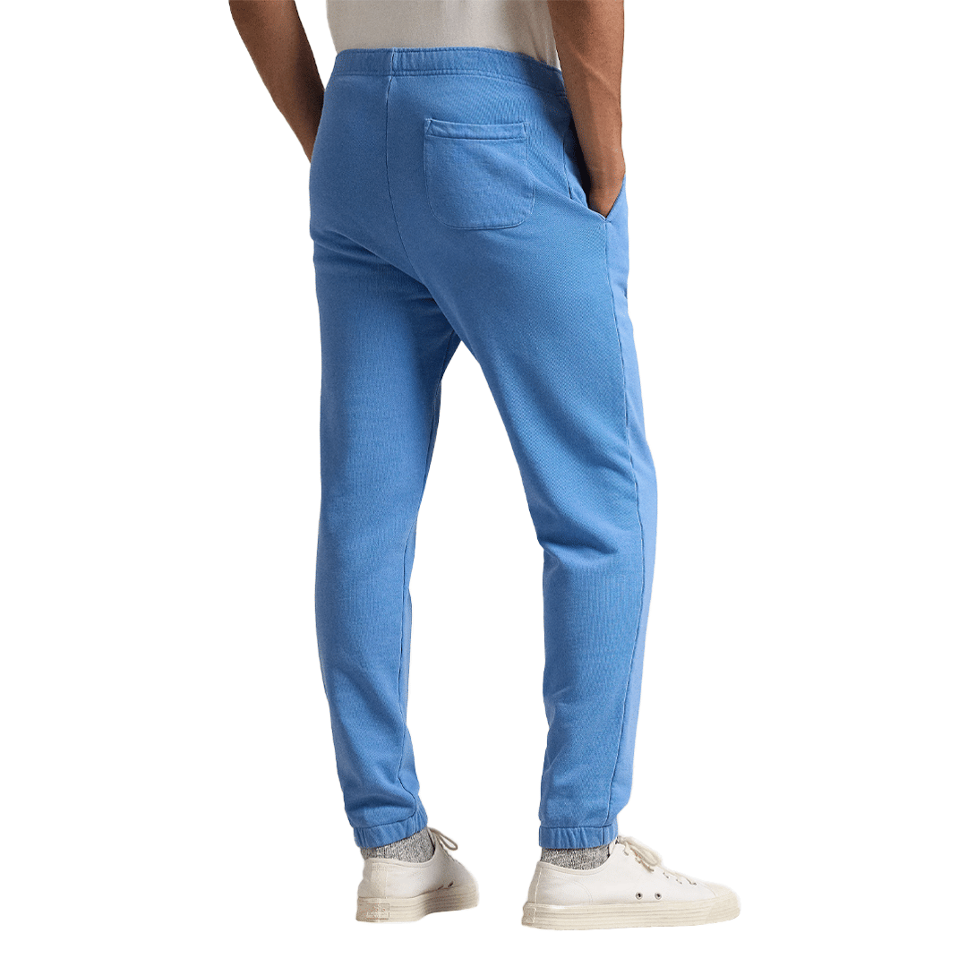 Polo Ralph Lauren LOOPBACK FLEECE SWEATPANT BLUE ORBIT