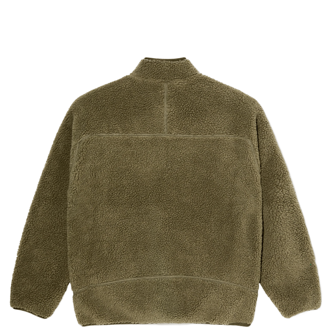 POLAR KIKI JACKET KHAKI GREEN