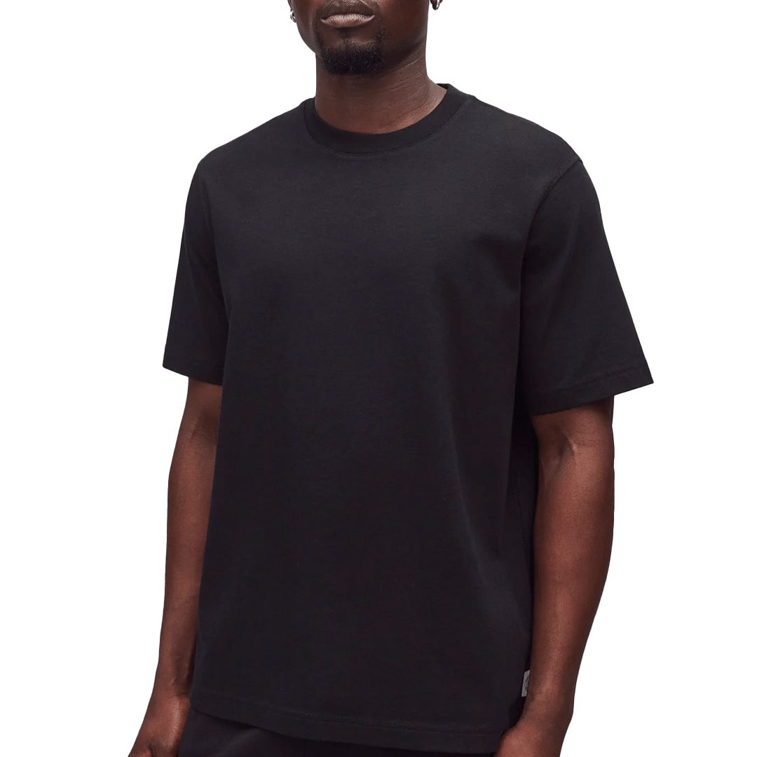 REIGNING CHAMP MIDWEIGHT JERSEY OG T-SHIRT BLACK