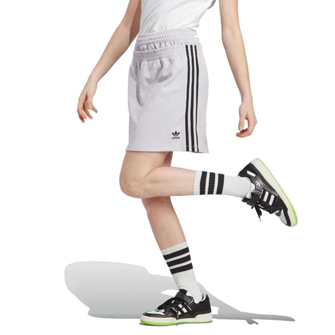 adidas WOMEN'S ALWAYS ORIGINAL SKIRT SILVER DAWN