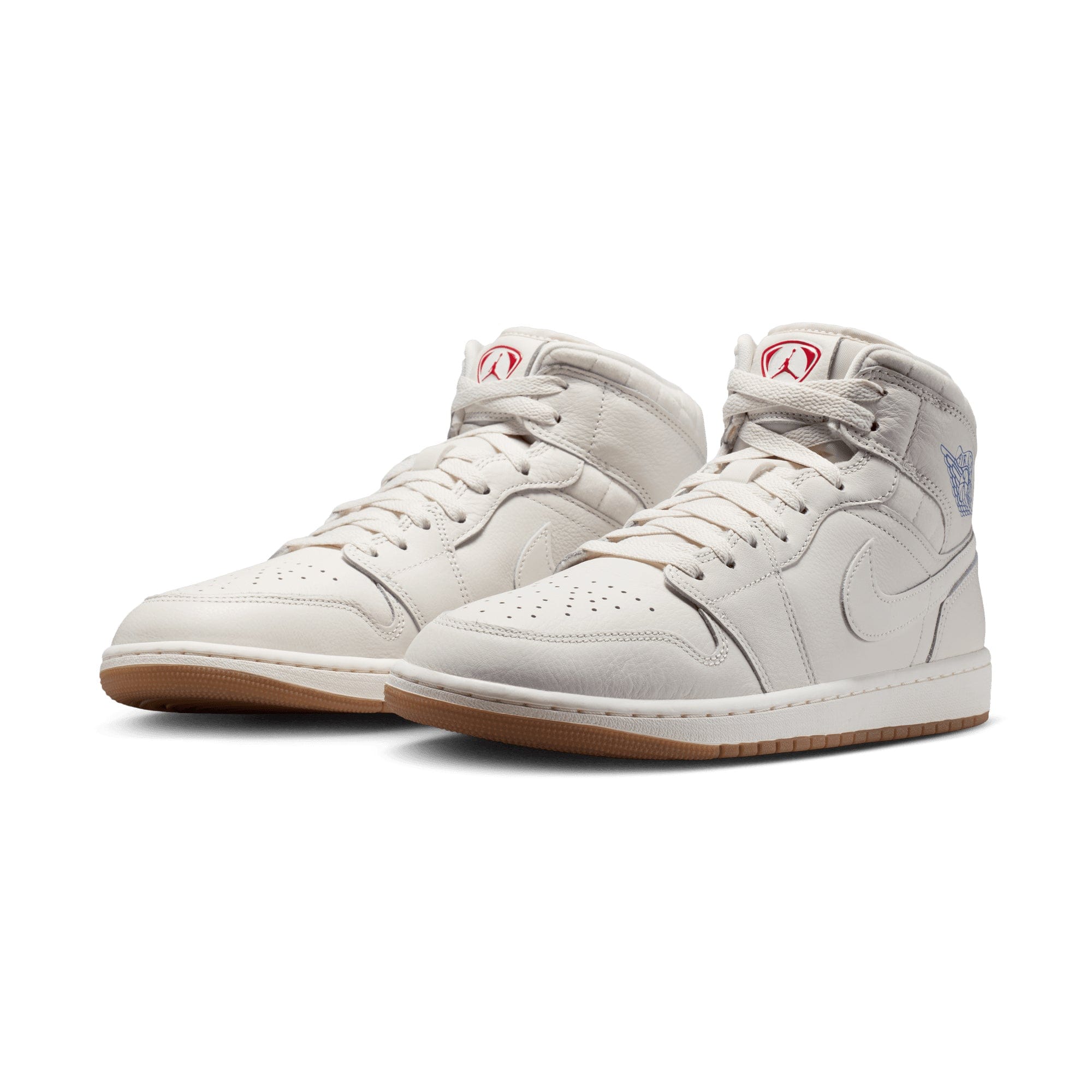 Air Jordan 1 Mid SE Phantom/Gum Dark IO2051-001
