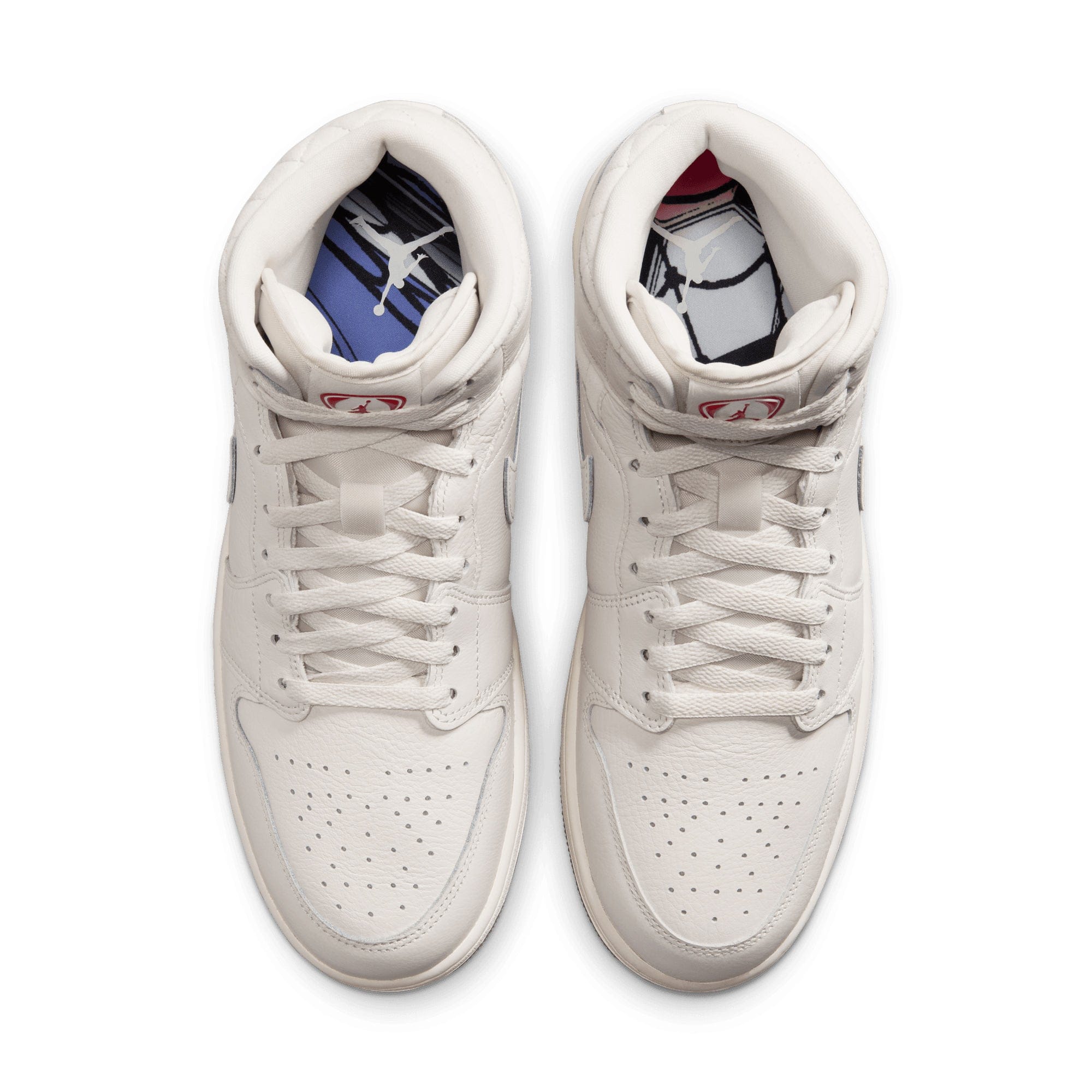 Air Jordan 1 Mid SE Phantom/Gum Dark IO2051-001