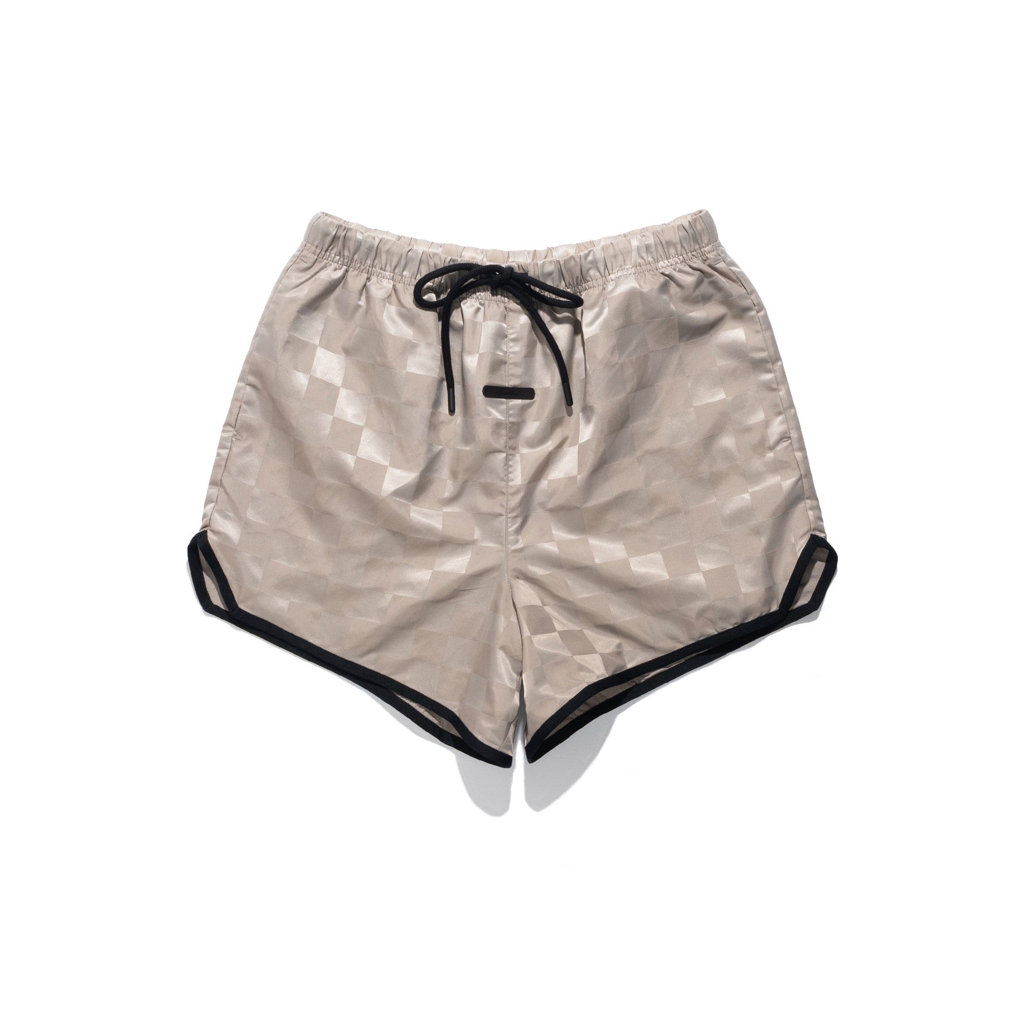 Fear of God Essentials Checkered Gym Shorts Seal RW00301-0225
