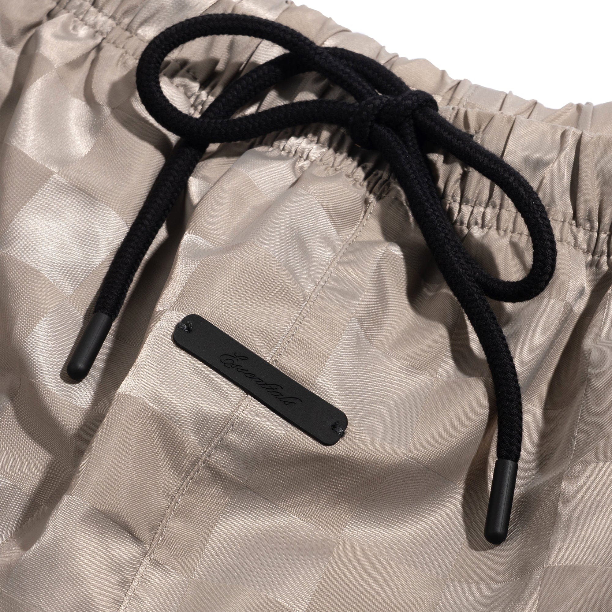 Fear of God Essentials Checkered Gym Shorts Seal RW00301-0225
