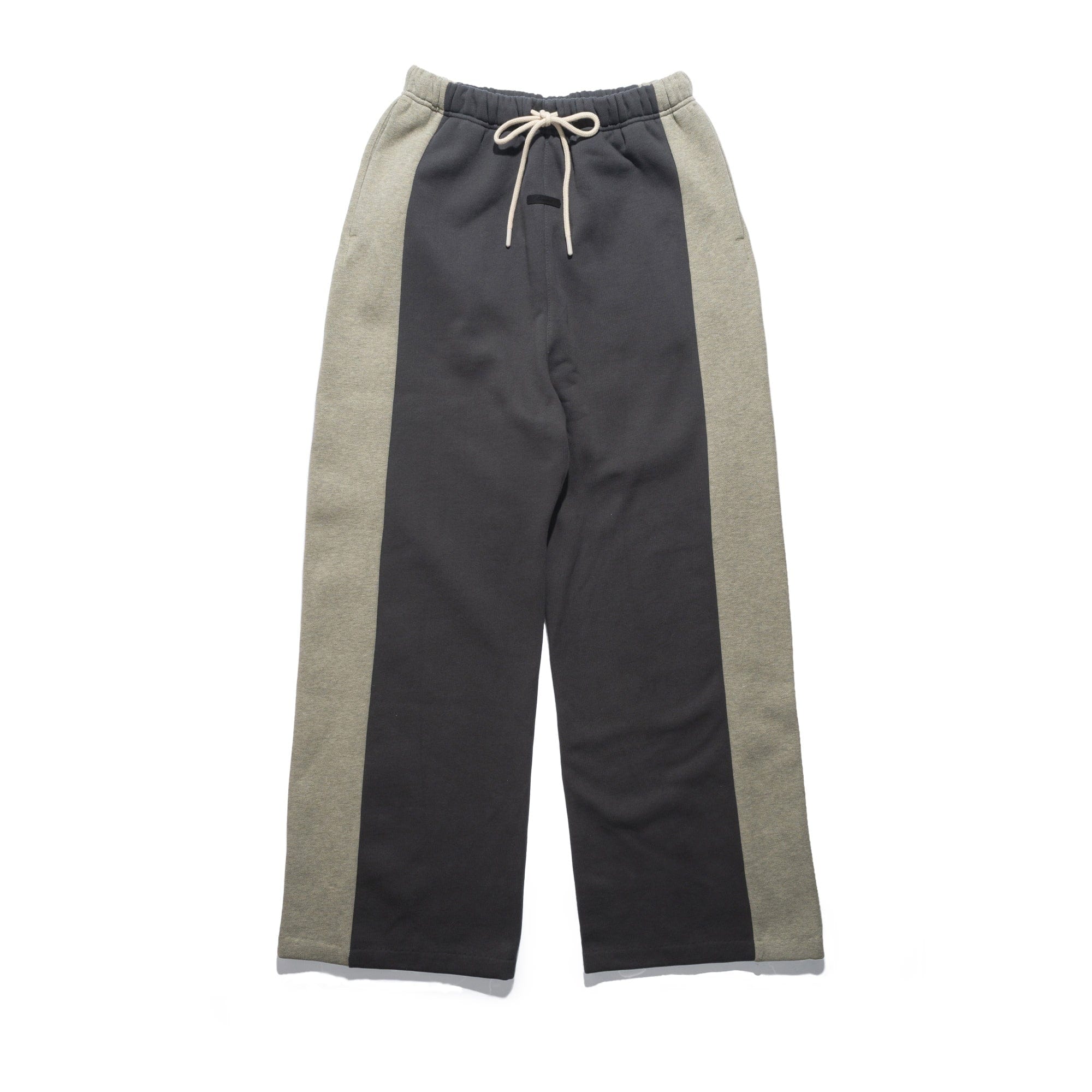 Fear of God Essentials Panelled Lounge Pants Iron Grey RW00286-0032