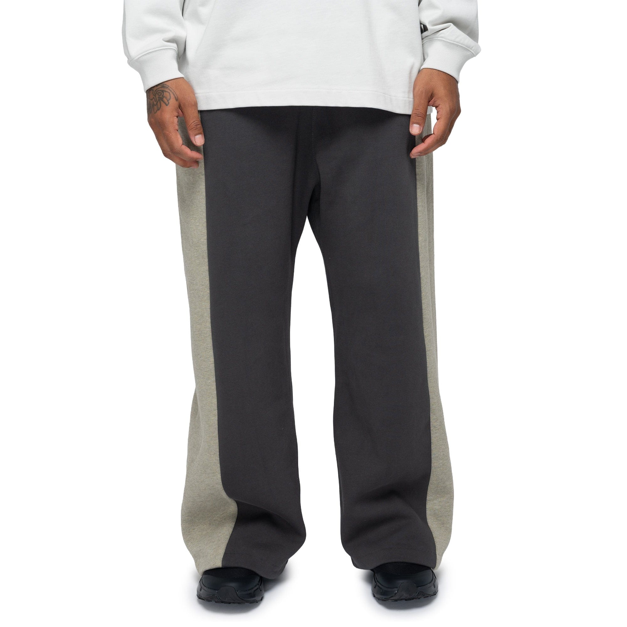 Fear of God Essentials Panelled Lounge Pants Iron Grey RW00286-0032