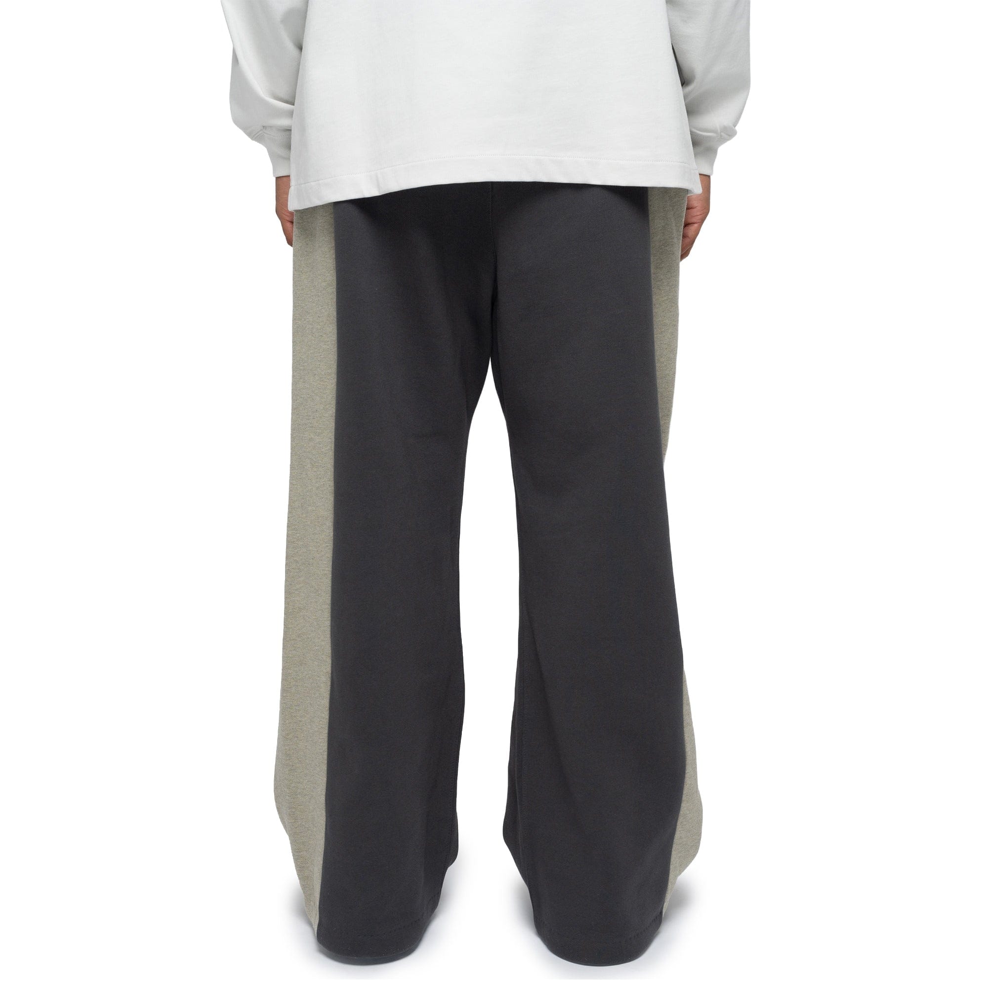 Fear of God Essentials Panelled Lounge Pants Iron Grey RW00286-0032
