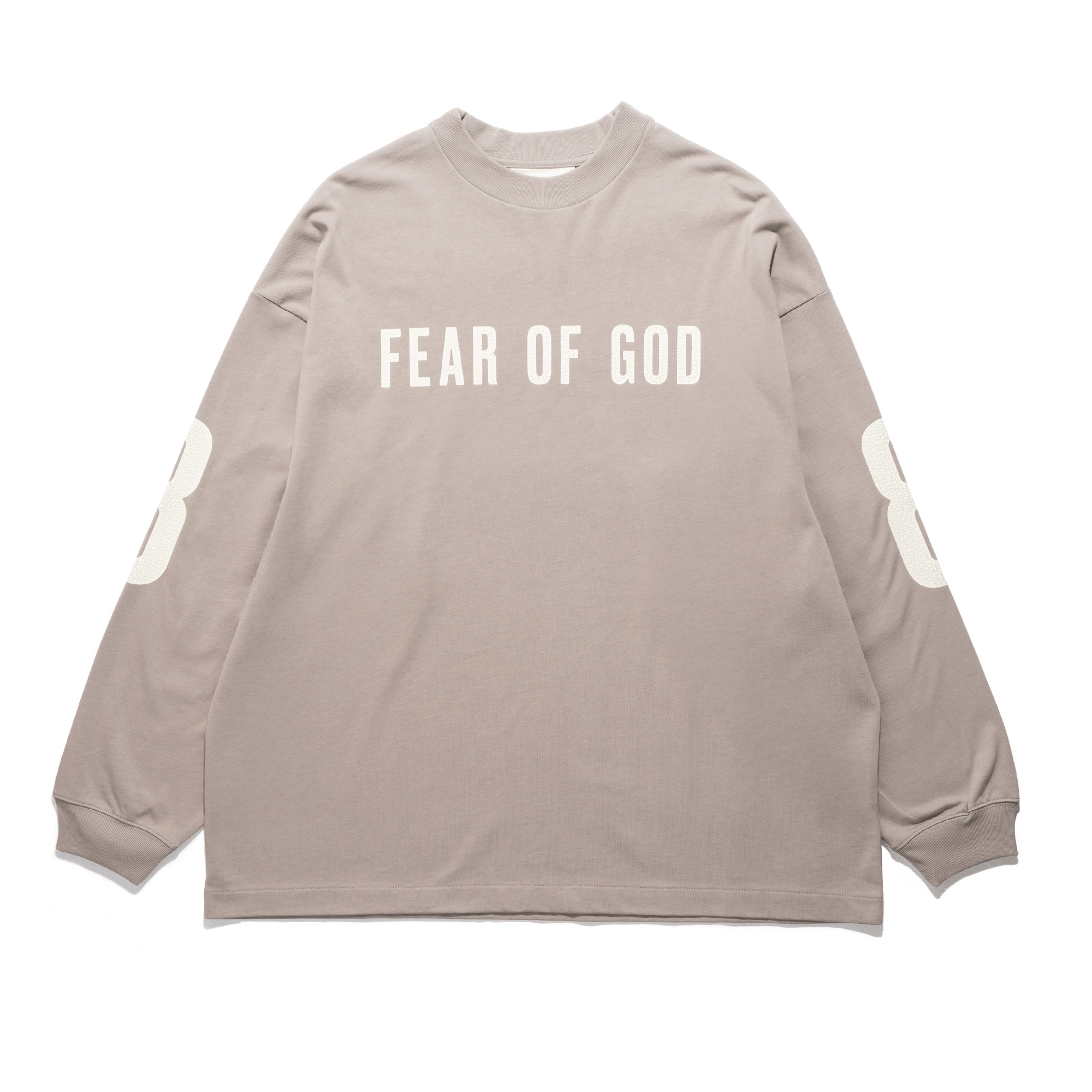 Fear of God Essentials Merch L/S Tee Seal RW00381-0225