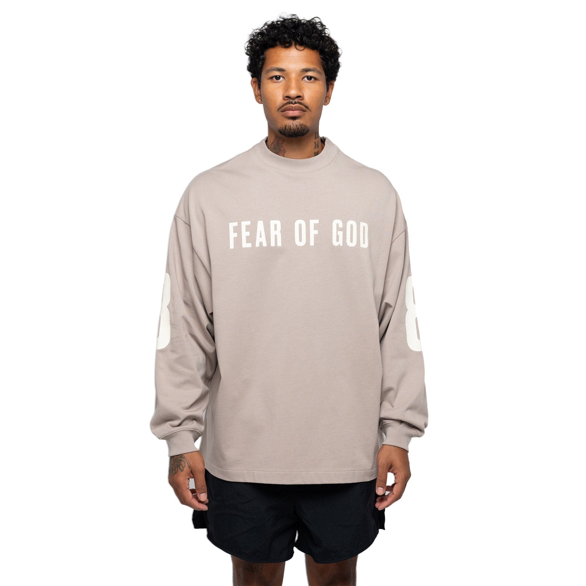 Fear of God Essentials Merch L/S Tee Seal RW00381-0225