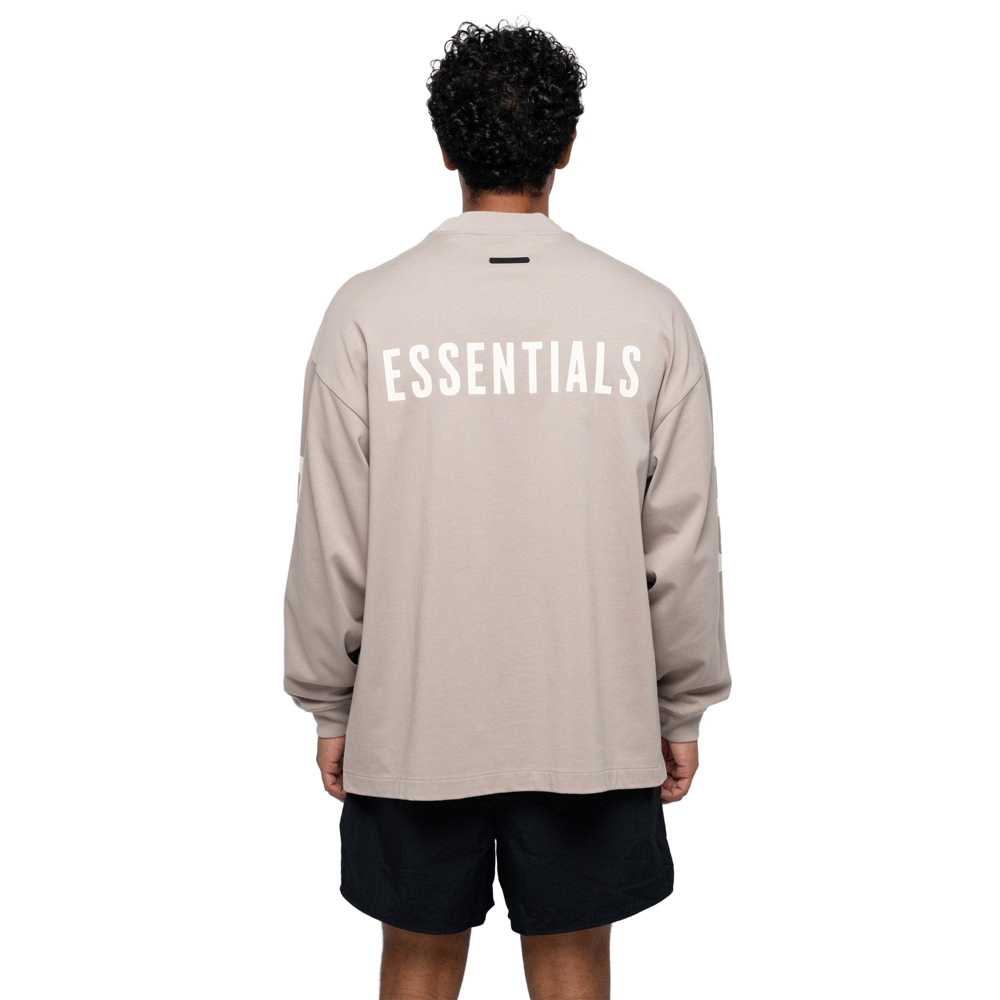 Fear of God Essentials Merch L/S Tee Seal RW00381-0225