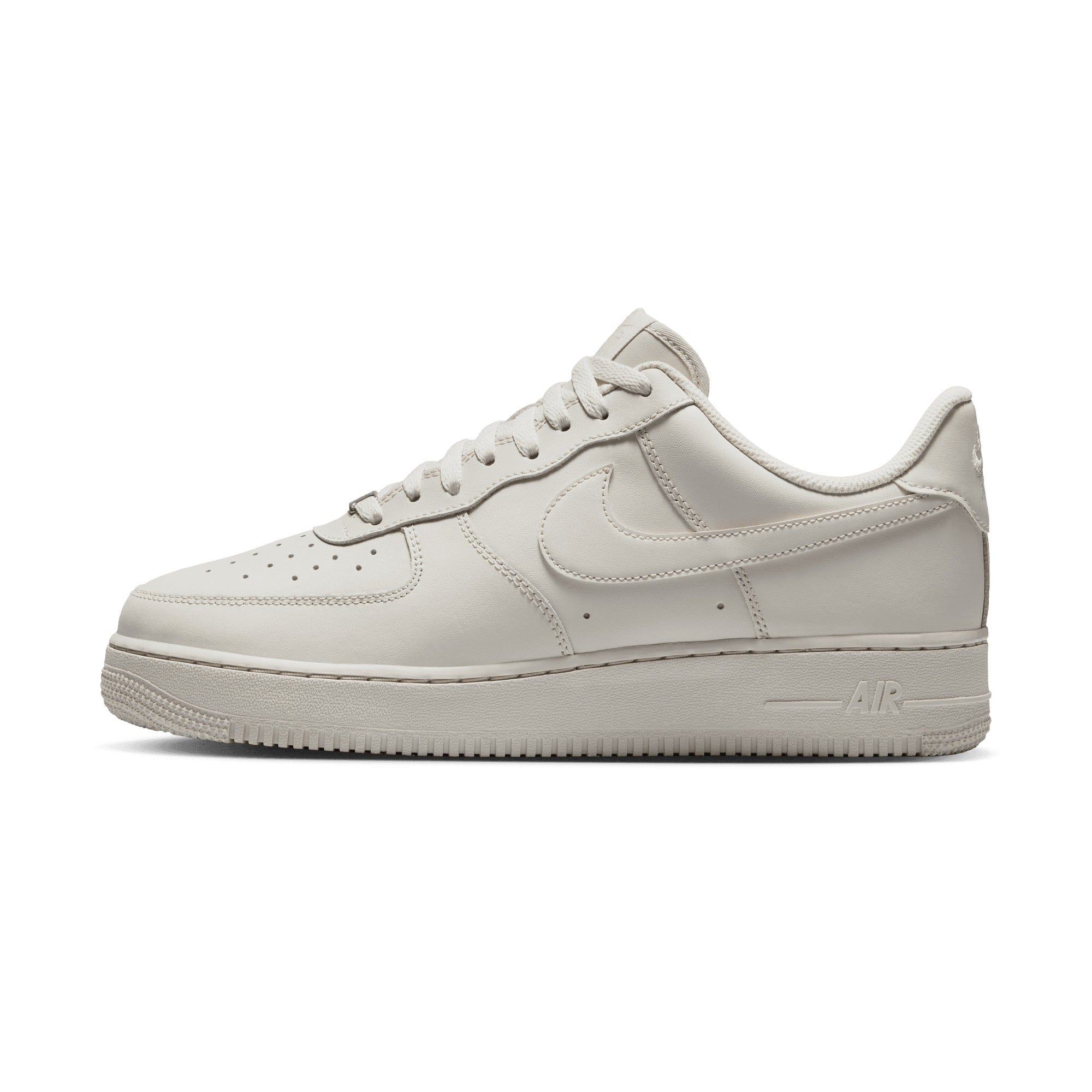 Nike Air Force 1 '07 LIGHT BONE/LIGHT BONE-METALLIC SILVER IH1698-003