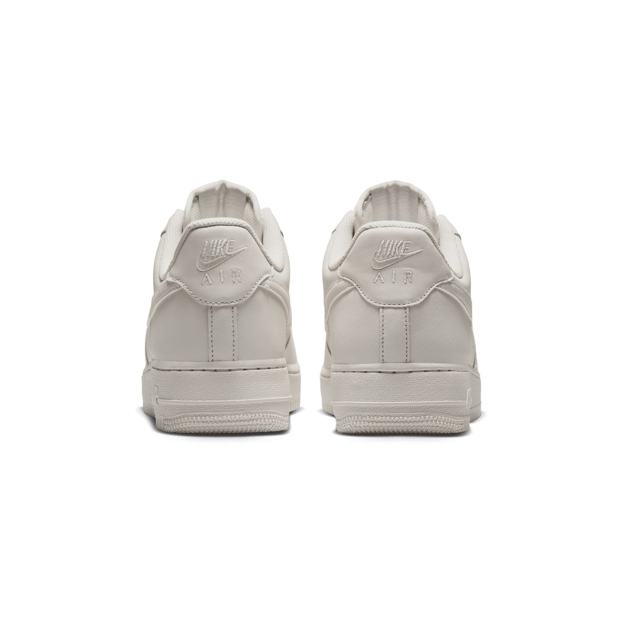 Nike Air Force 1 '07 LIGHT BONE/LIGHT BONE-METALLIC SILVER IH1698-003