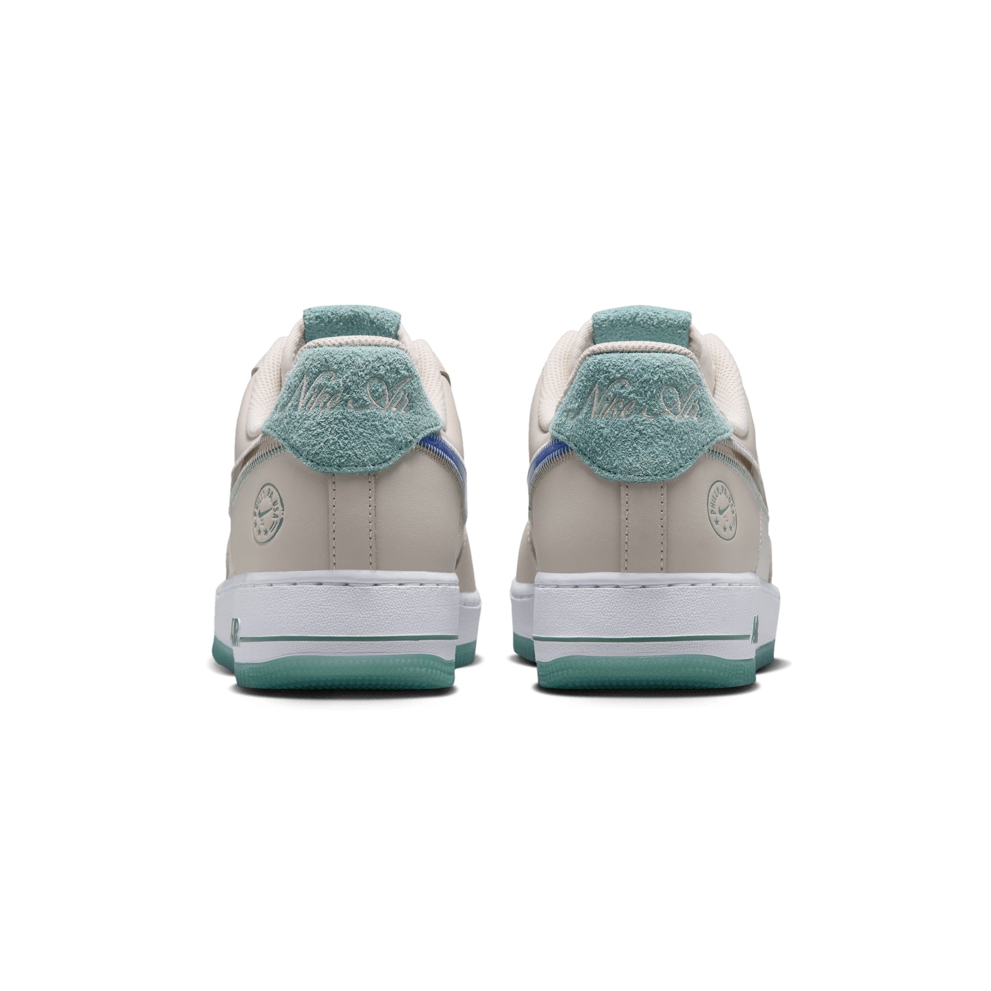 Nike Air Force 1 '07 LT OREWOOD BRN/MTLC GOLD SILK-PHANTOM IV6205-104
