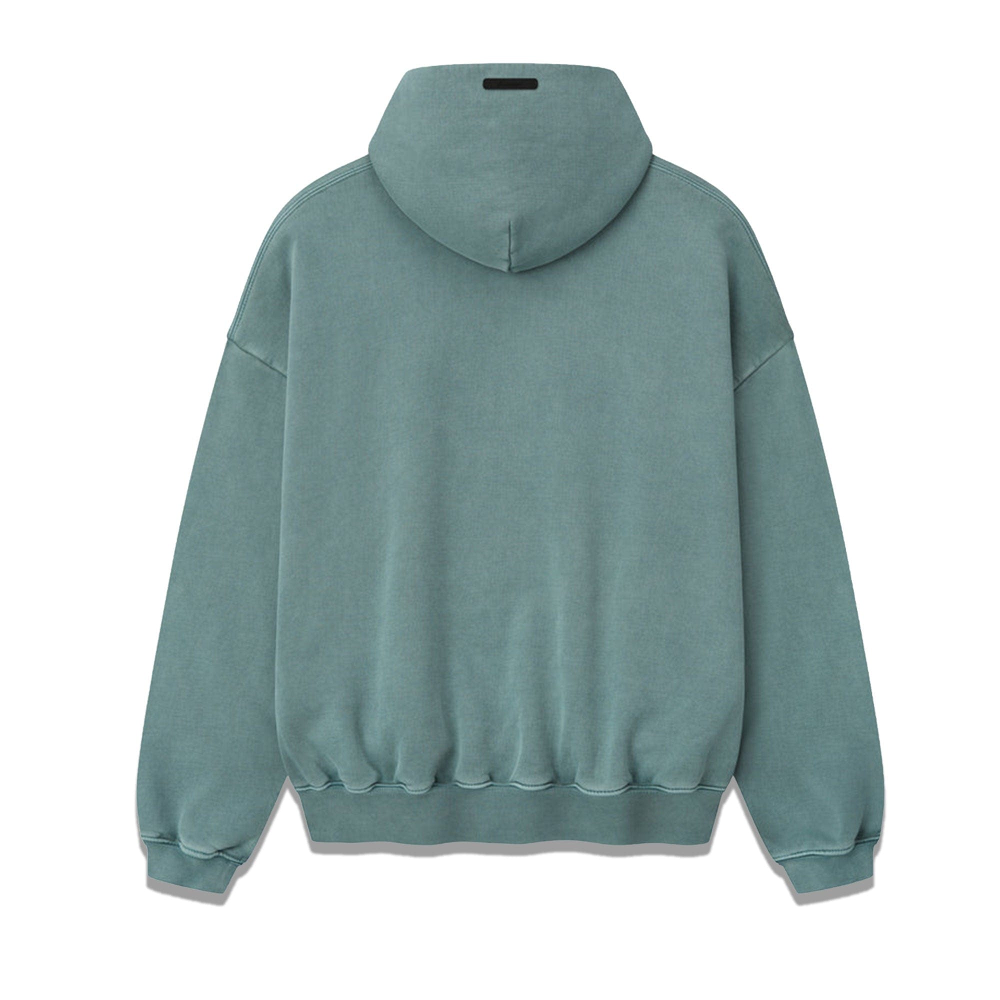 Fear of God Essentials Campus 90s Hoodie Faded Coastal 192SP266703F