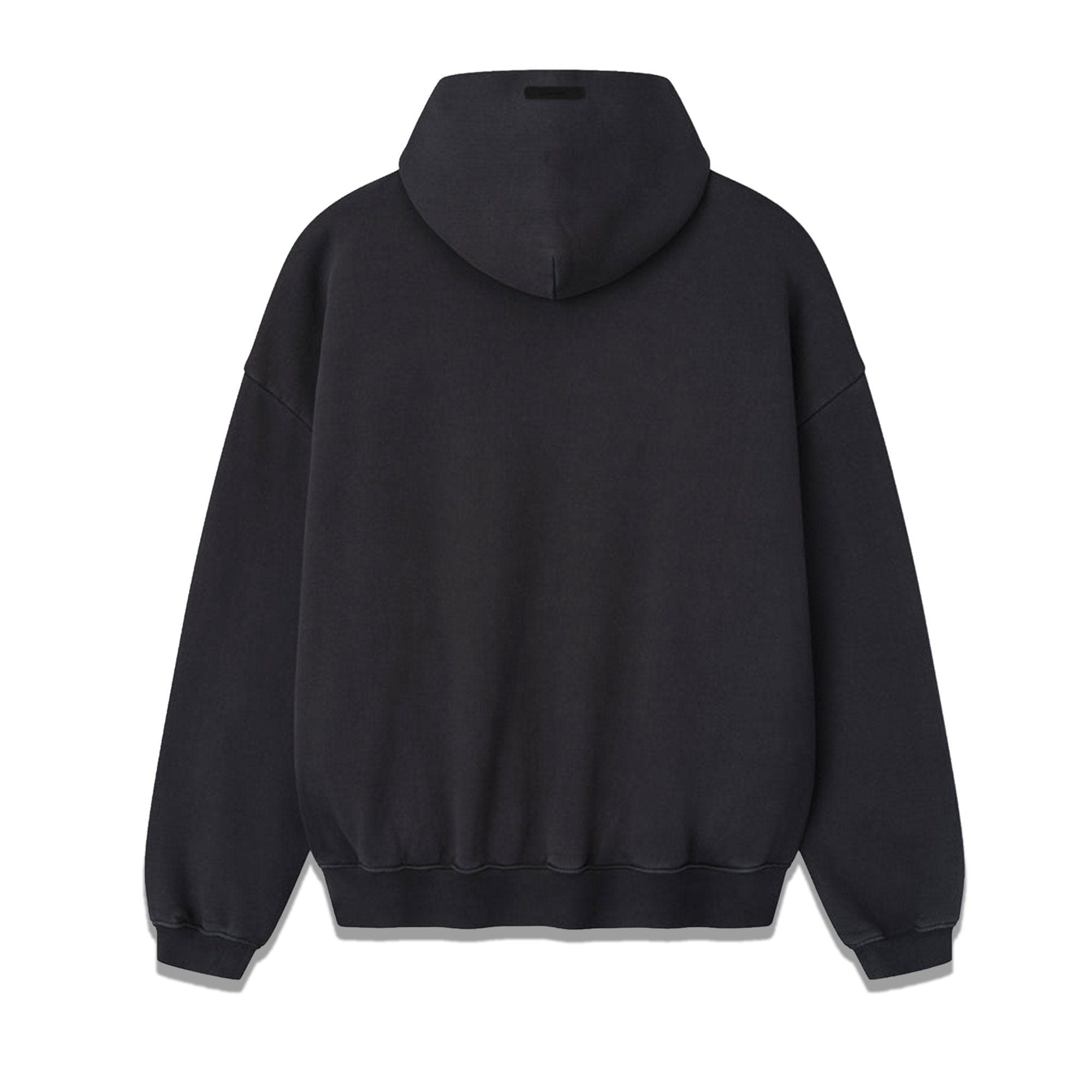 Fear of God Essentials Campus 90s Hoodie Faded Black 192SP266701F