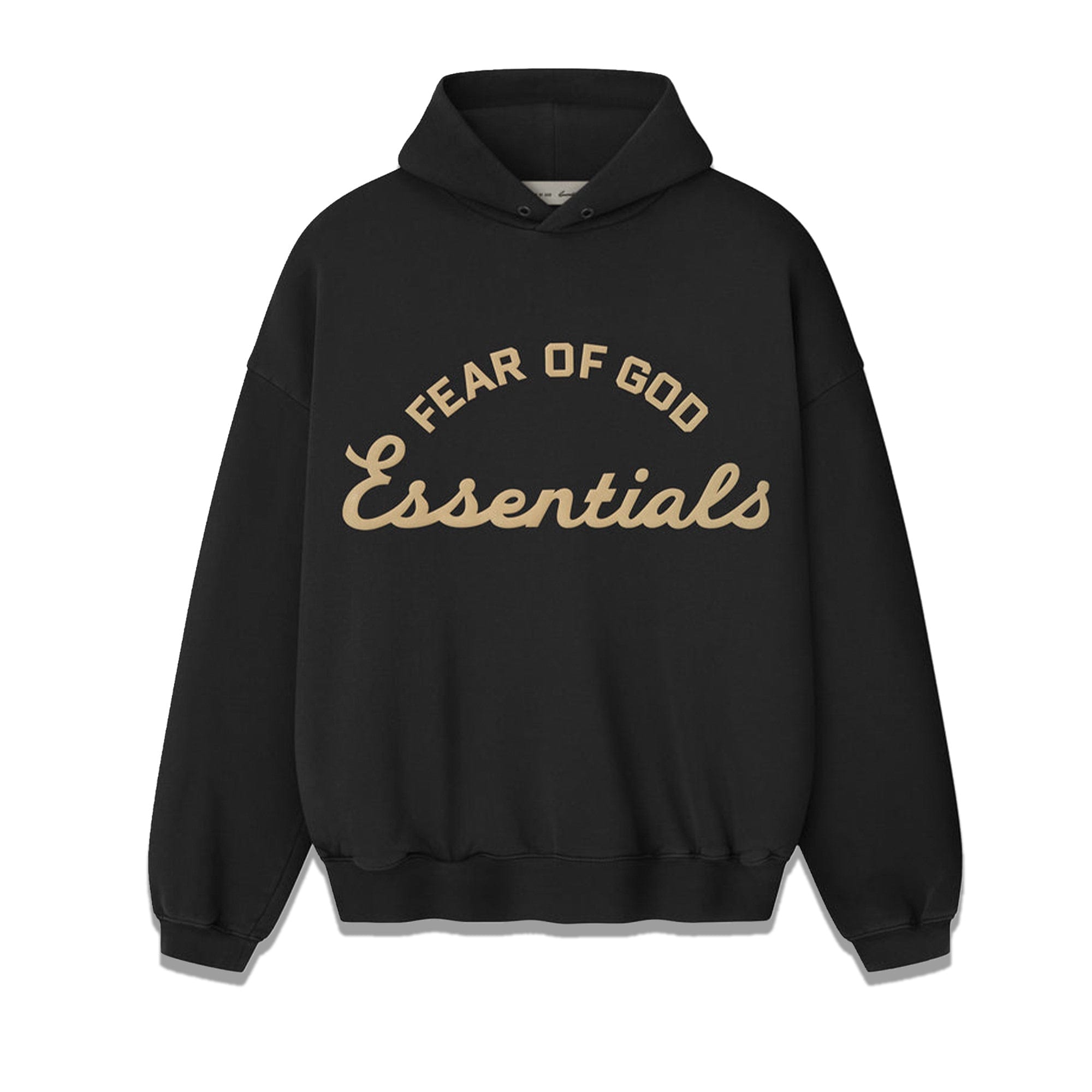 Fear of God Essentials Training 90s Hoodie Faded Black 192SP264461F