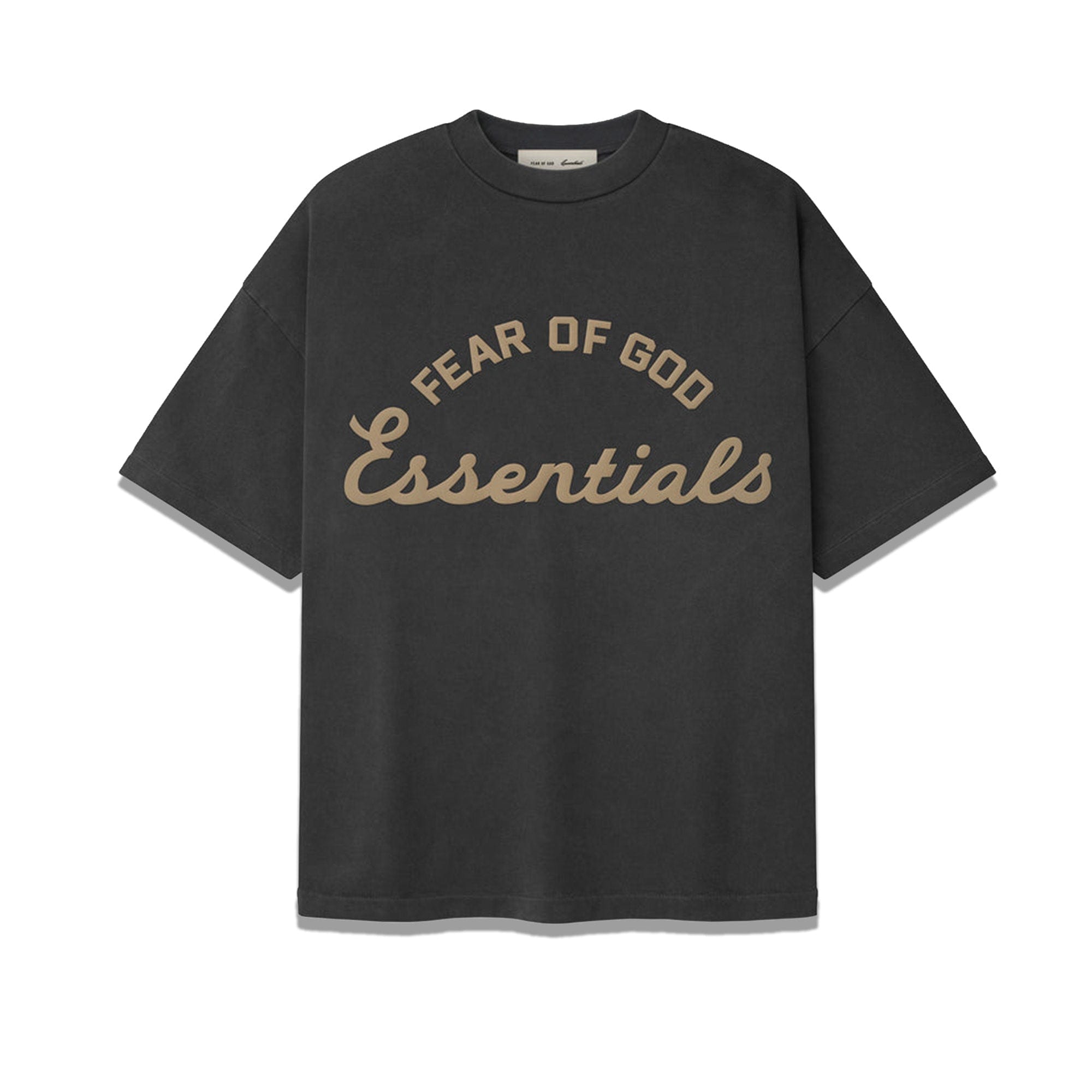 Fear of God Essentials Training 90s SS Tee Faded Iron Grey 125SP264111F