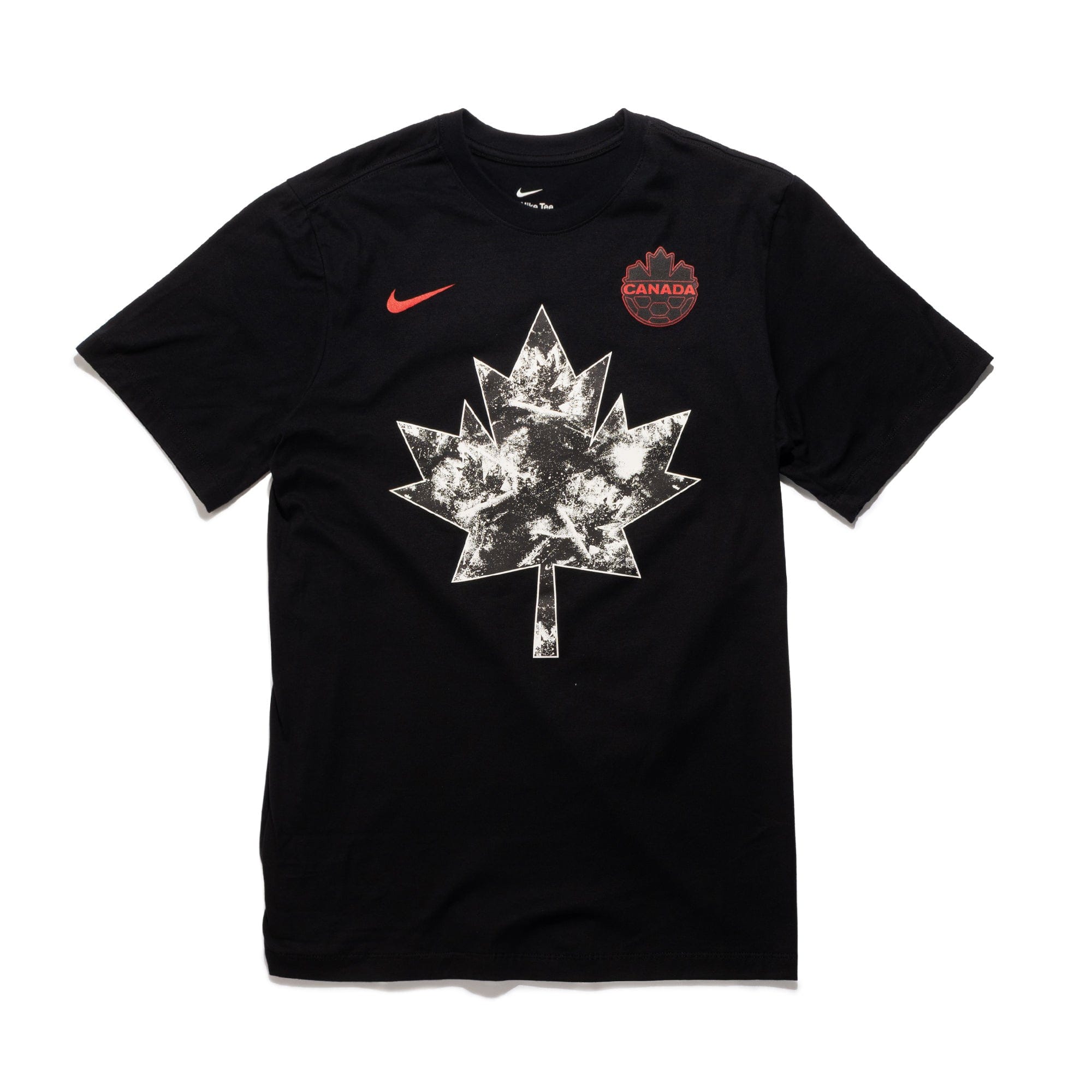 Nike Apparel Nike Team Canada Tee Black M11332-00A P034384