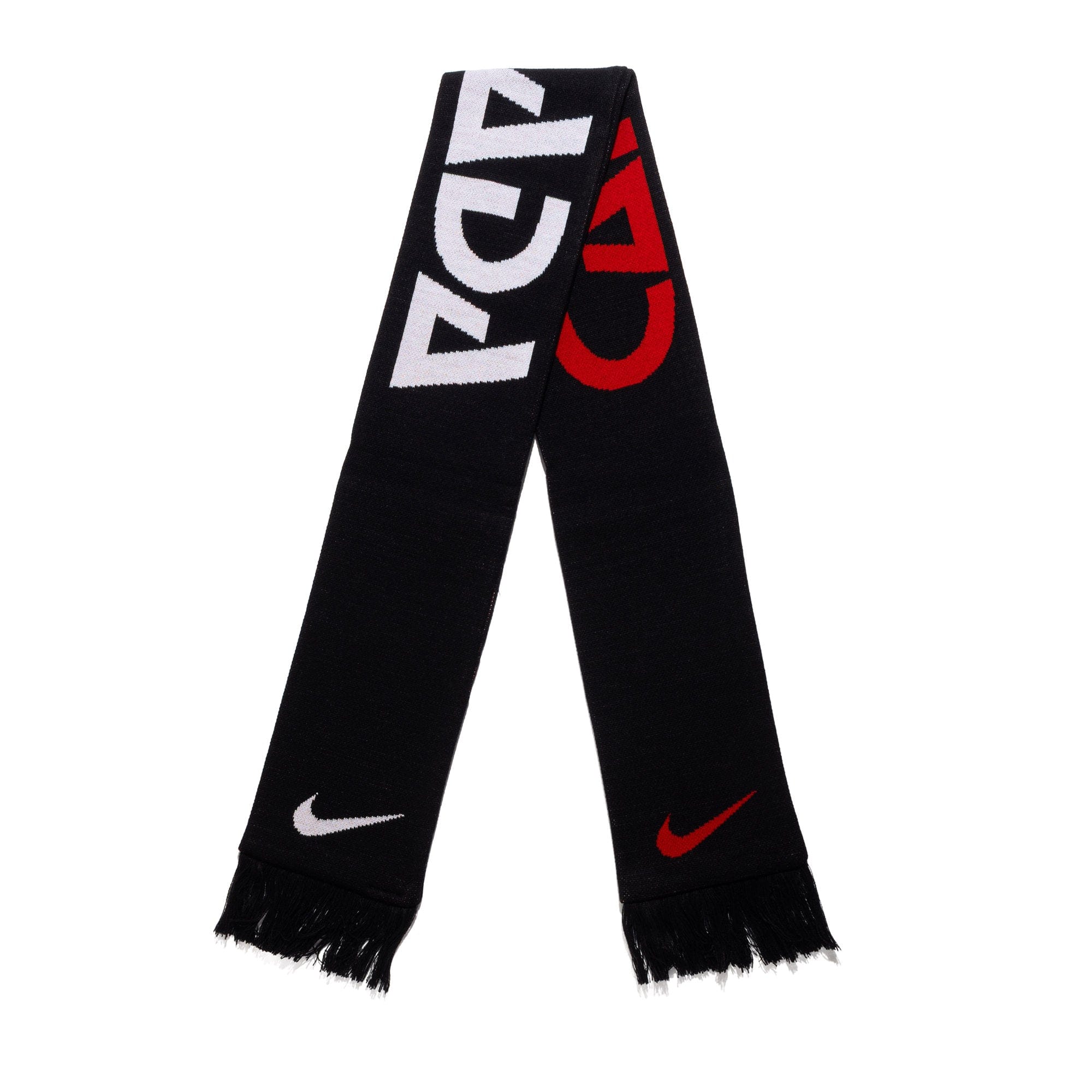 Nike Apparel Nike Team Canada Sublimated Scarf Black A26978