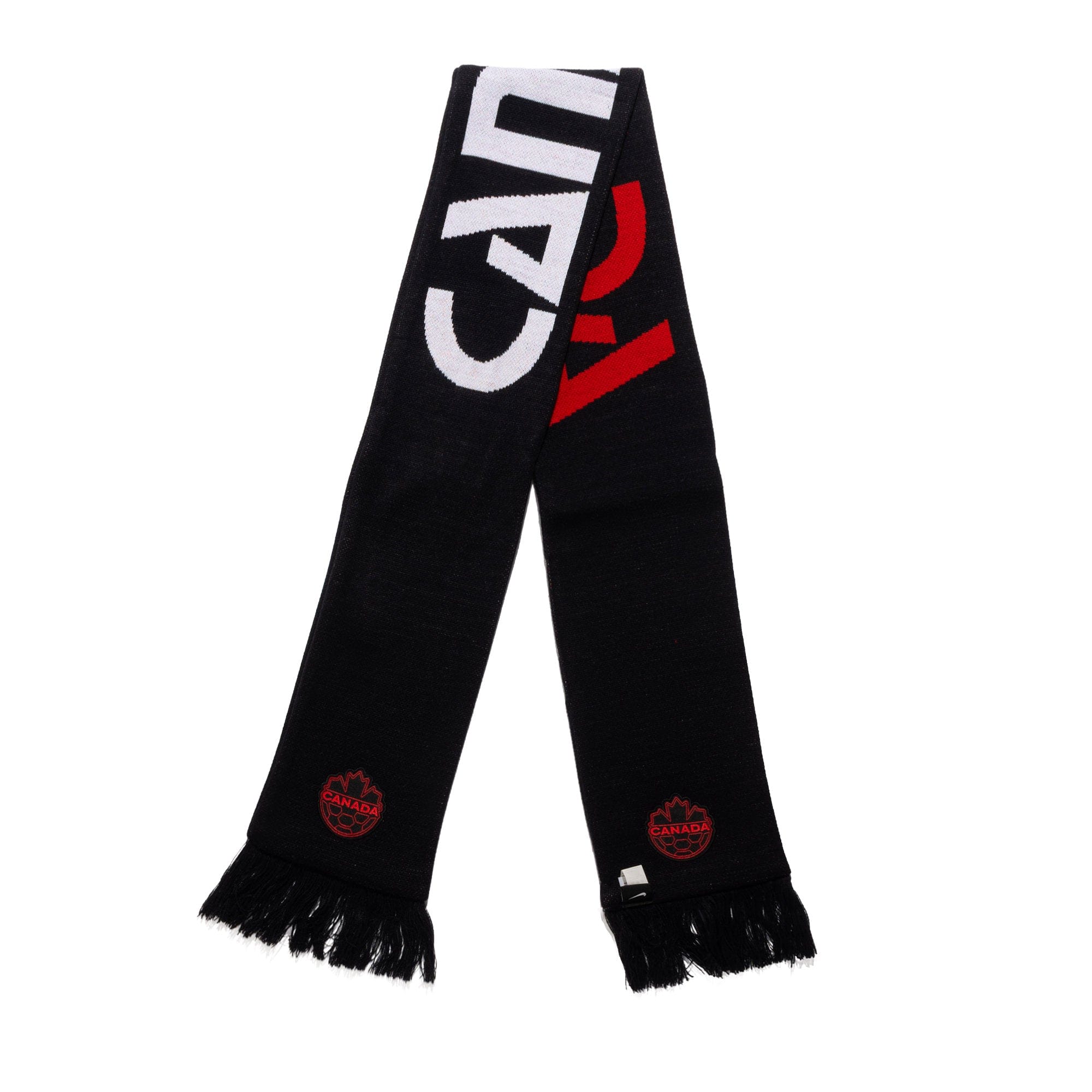 Nike Apparel Nike Team Canada Sublimated Scarf Black A26978