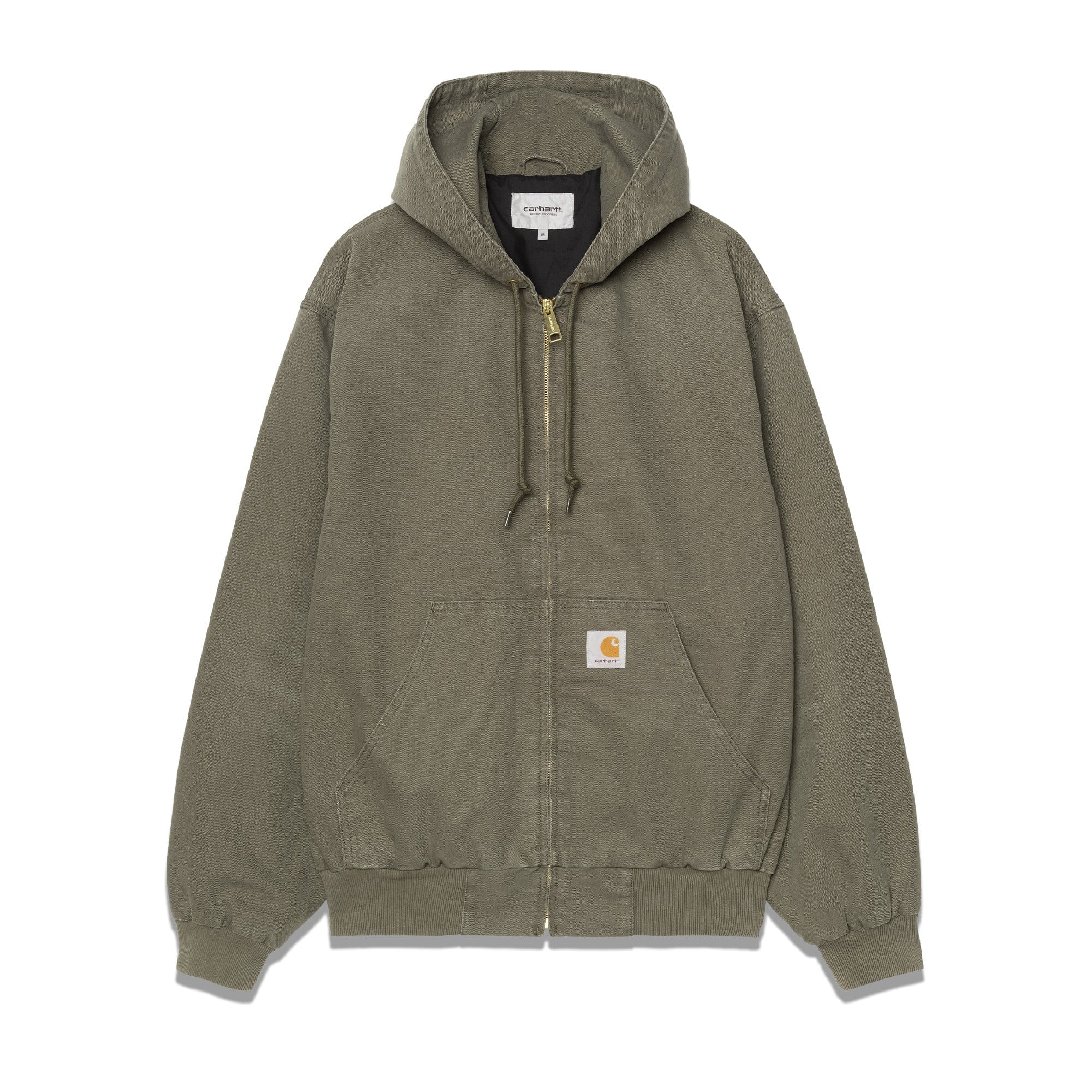 Carhartt WIP OG Active Jacket 12oz Canvas Leaf I034820
