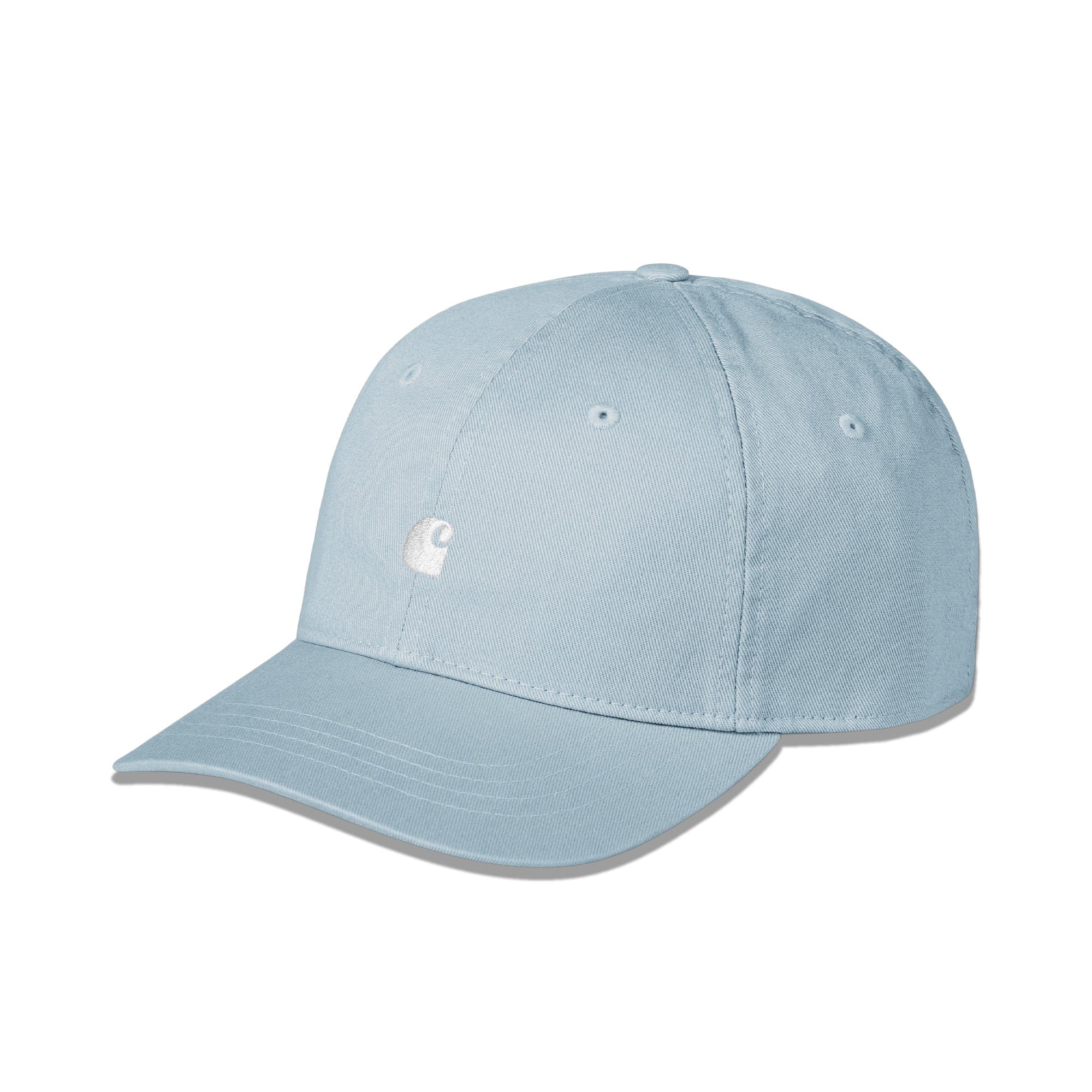 Carhartt WIP Madison Logo Cap Tourmaline I036730