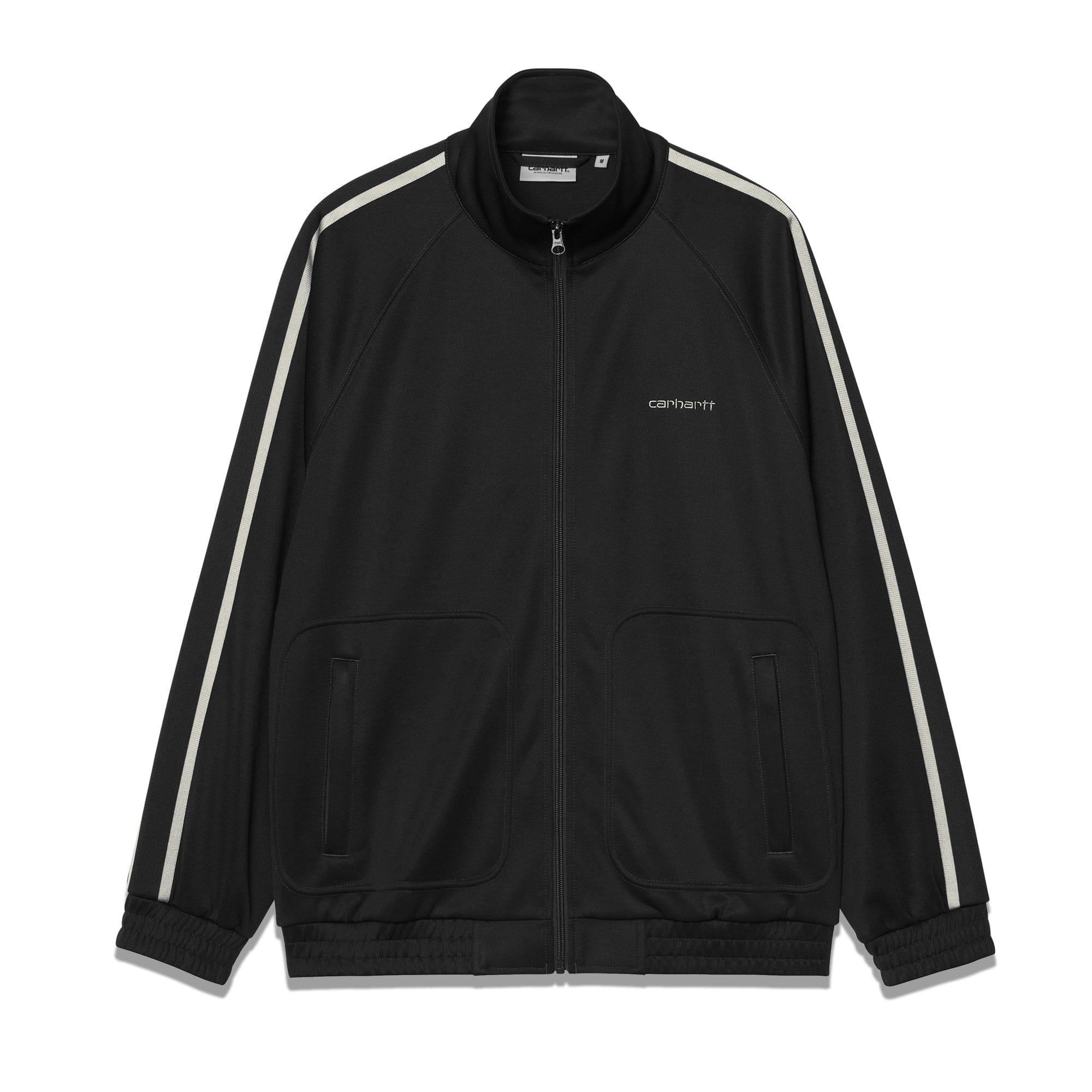 Carhartt WIP Bolar Sweat Jacket Black I036223
