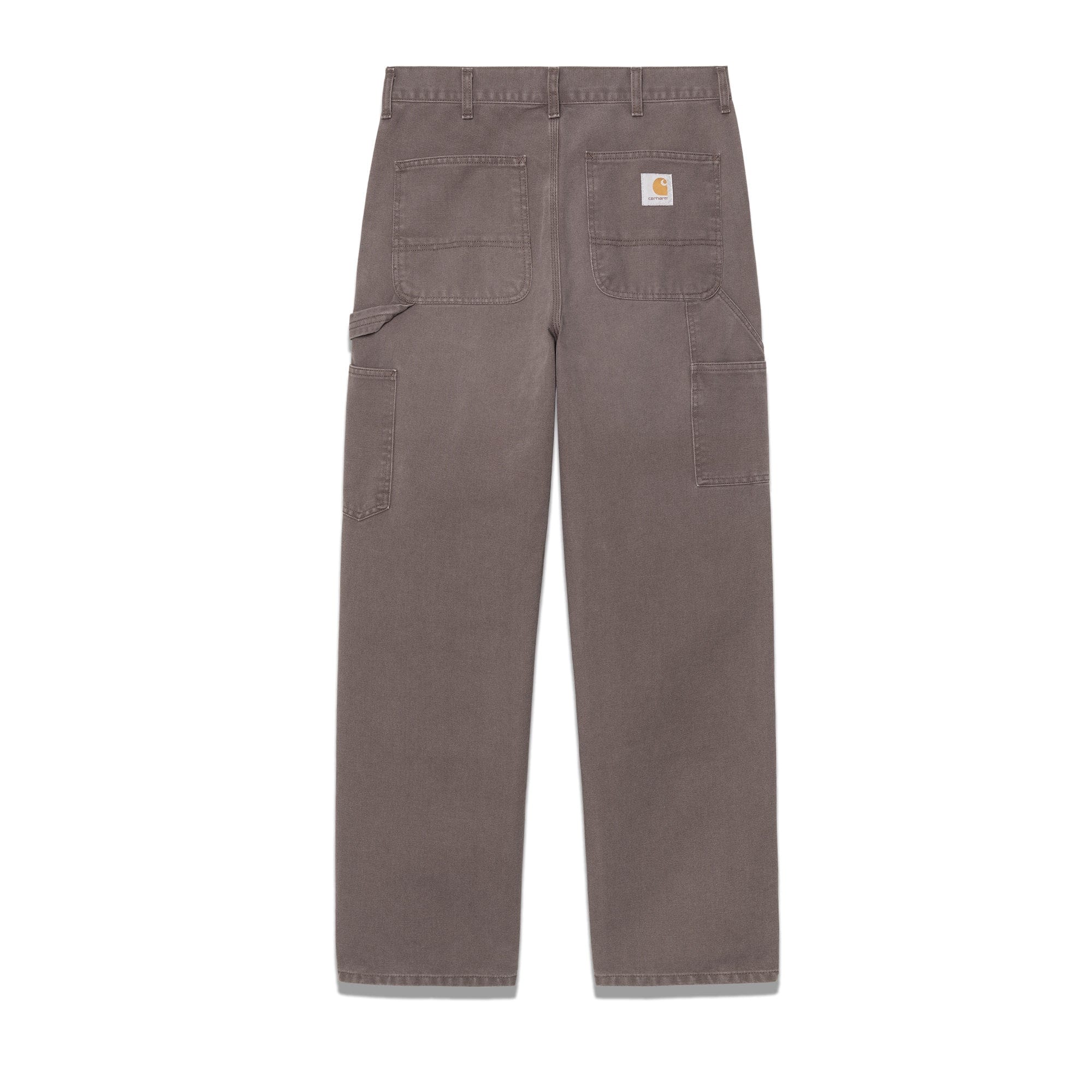 Carhartt WIP Double Knee Pant 12oz Shale Stone Canvas I034796