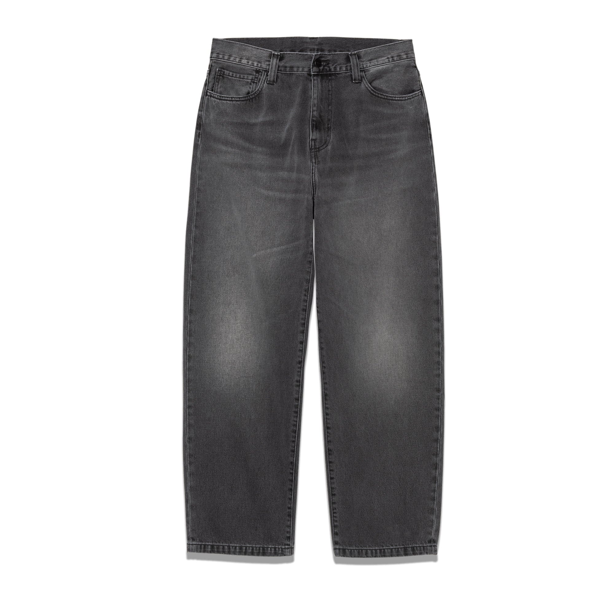 Carhartt WIP Landon Pant 12oz Black Worn Bleached I030468