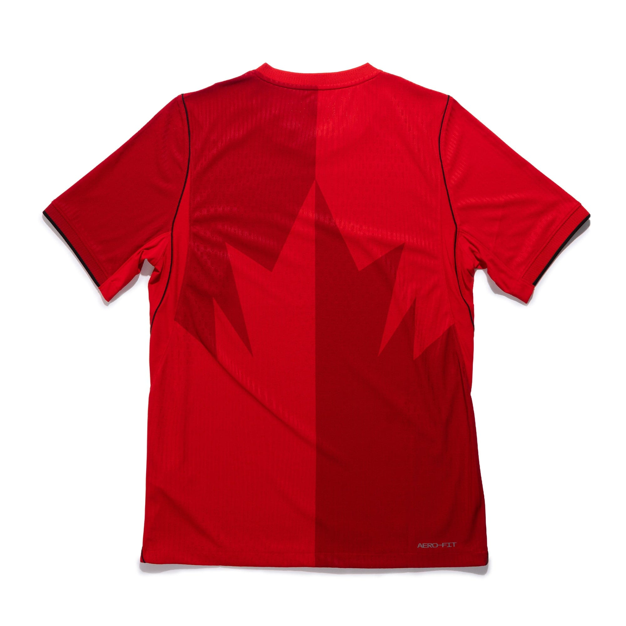 Nike Apparel Nike Team Canada Canada Match Jersey Red P35893