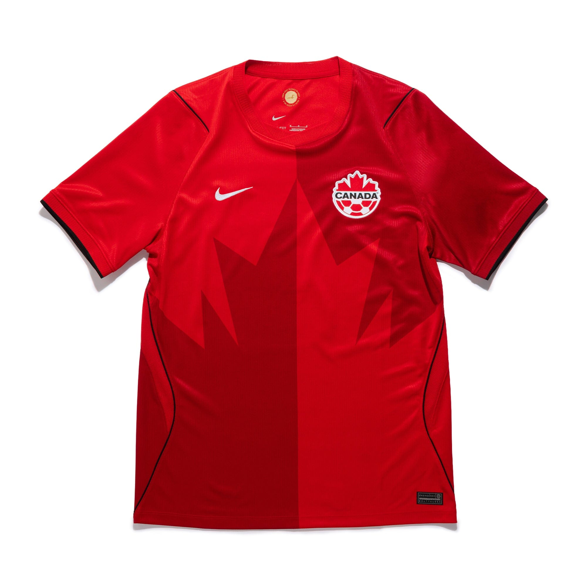 Nike Apparel Nike Team Canada Stadium Replica Jersey Red P35887-J000675